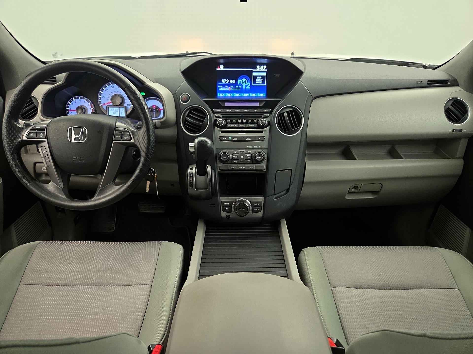 Thumbnail: 2015 Honda Pilot - 9
