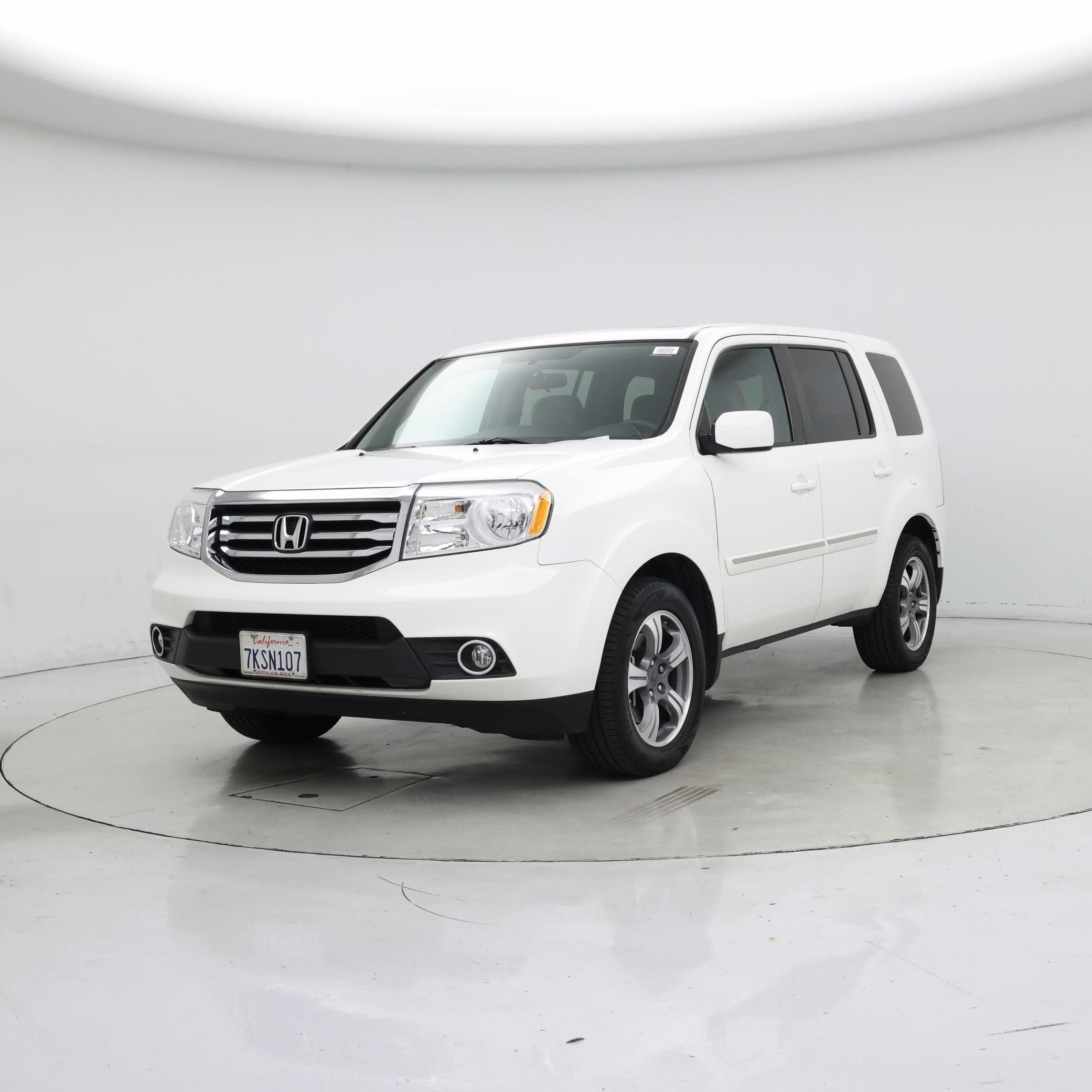 Thumbnail: 2015 Honda Pilot - 4