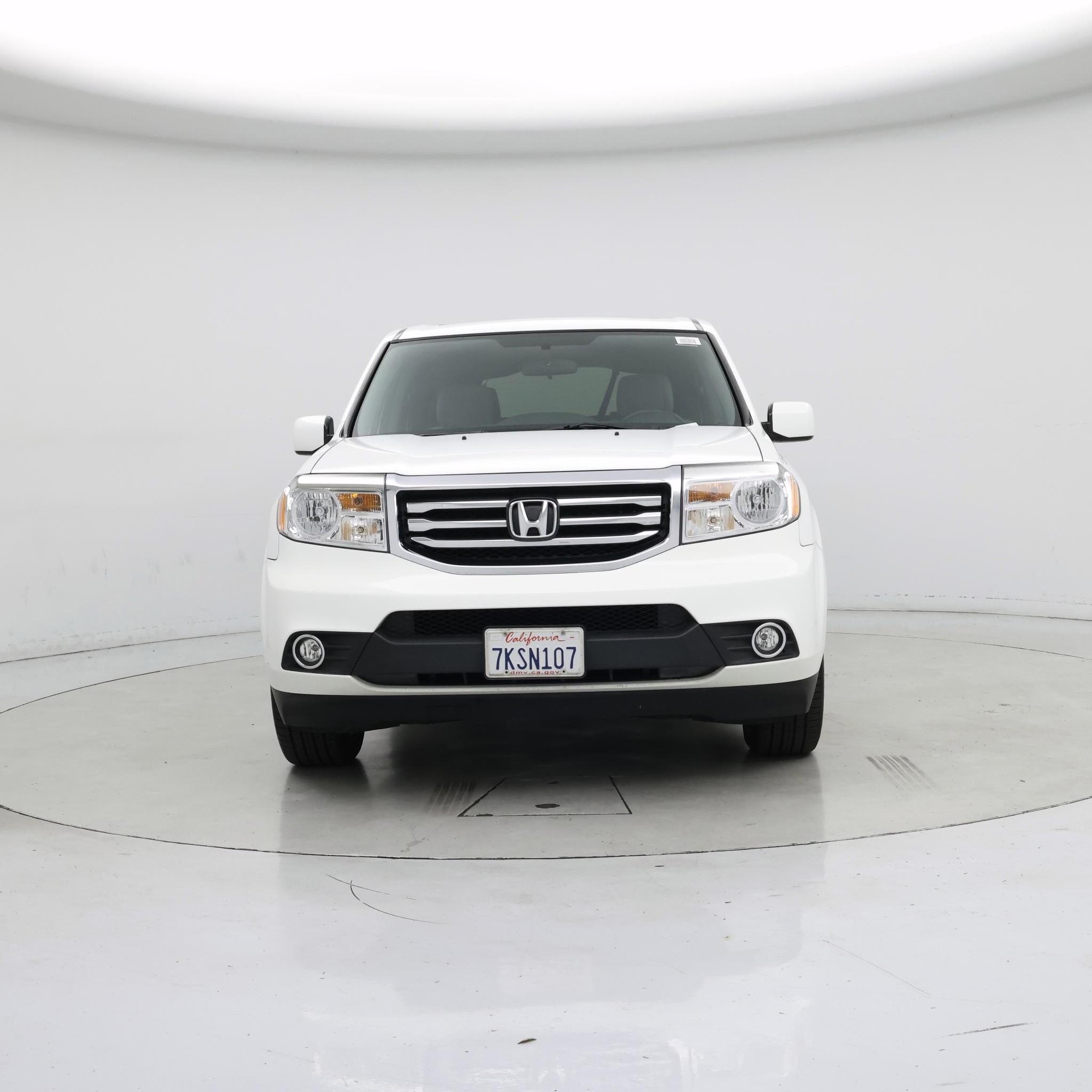 Thumbnail: 2015 Honda Pilot - 5