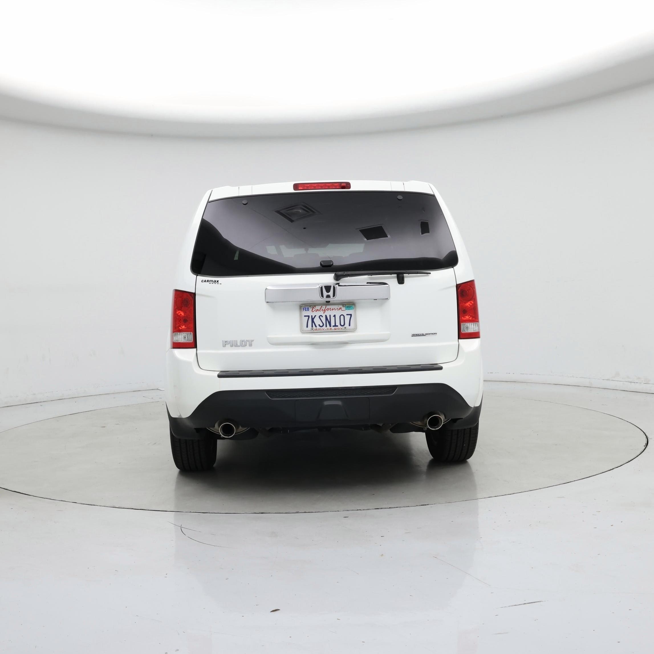 Thumbnail: 2015 Honda Pilot - 6