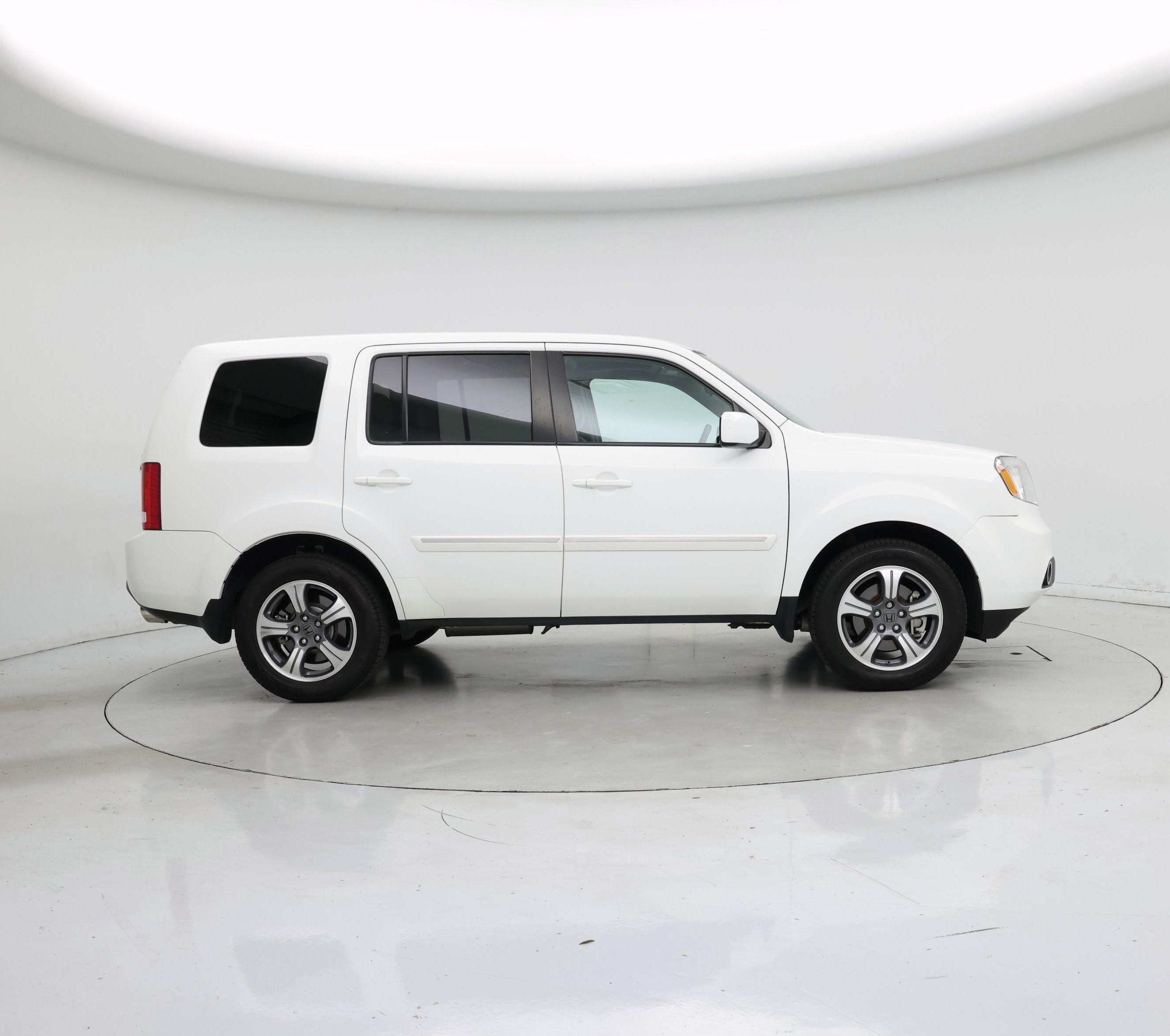 Thumbnail: 2015 Honda Pilot - 7