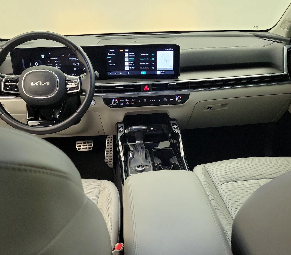 Dashboard