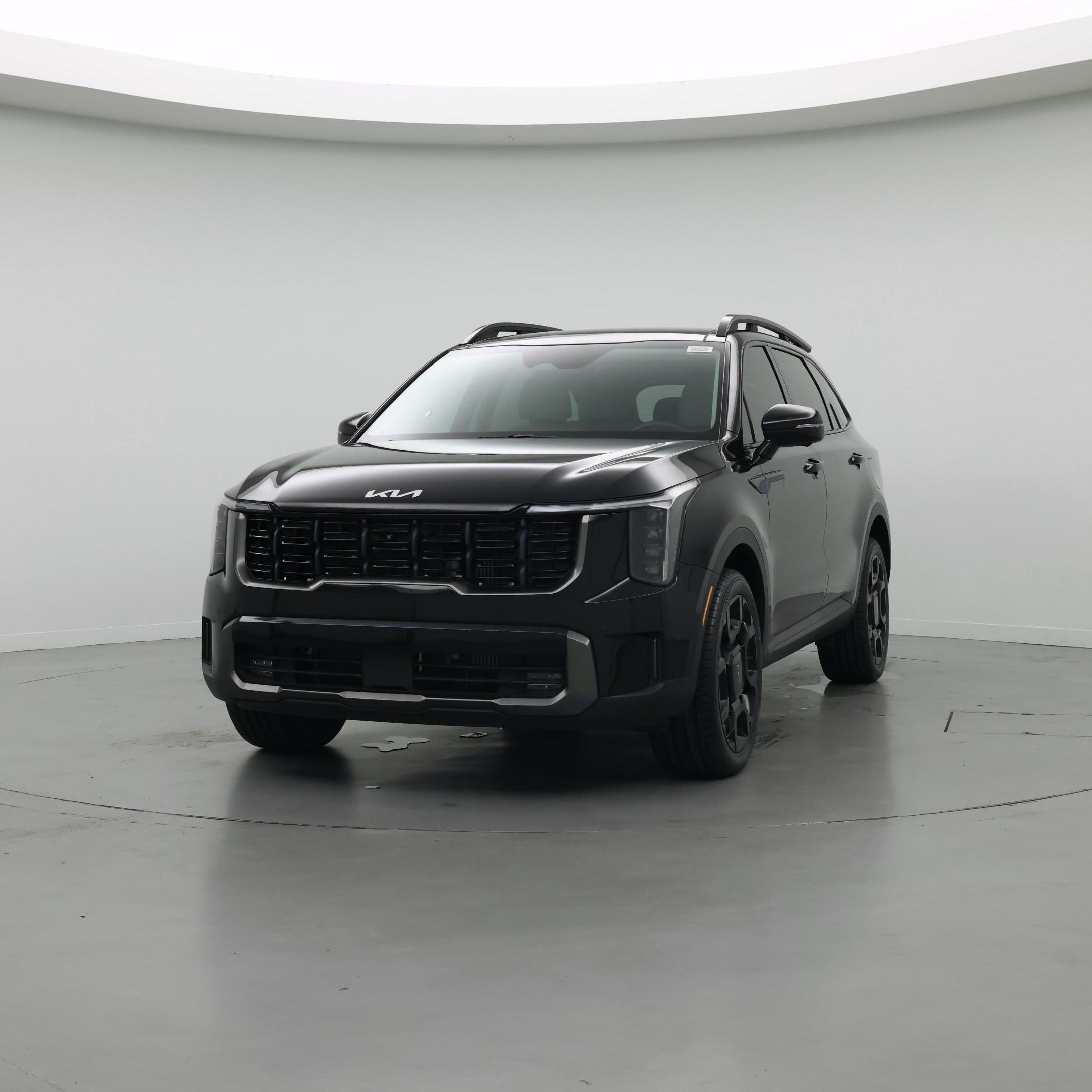 Thumbnail: 2024 Kia Sorento - 4