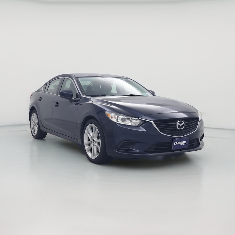 2017 Mazda Mazda6 I Touring