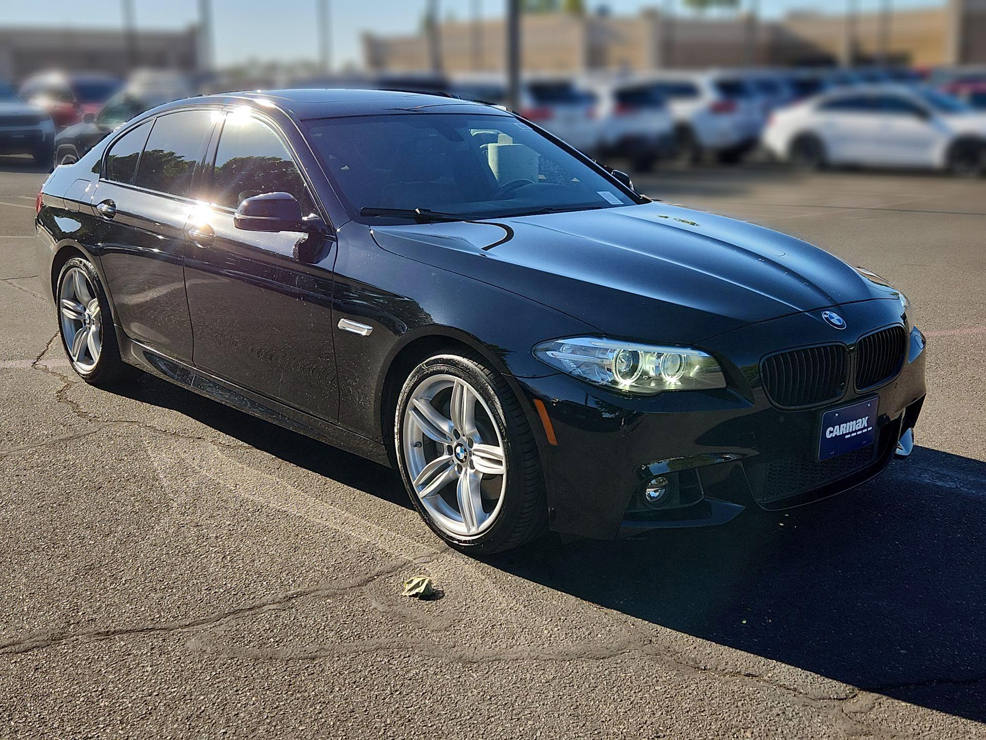 Thumbnail: 2015 BMW 5 Series - 1