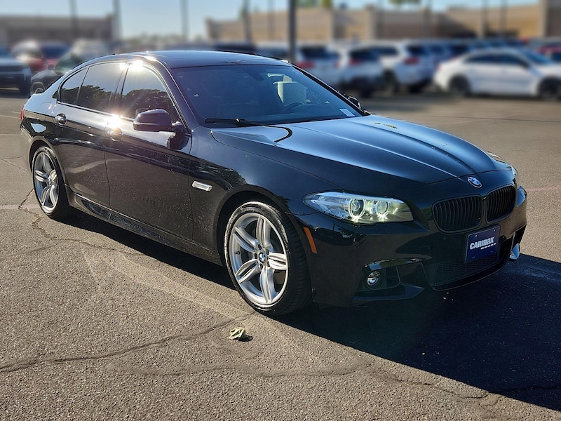 2015 BMW 5 Series 535i -
                  Fresno, CA