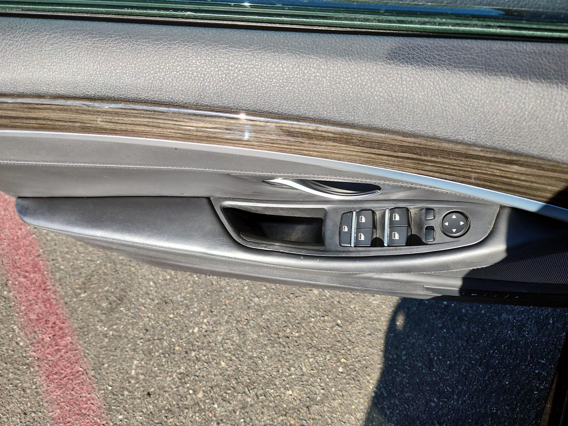 Thumbnail: 2015 BMW 5 Series - 10