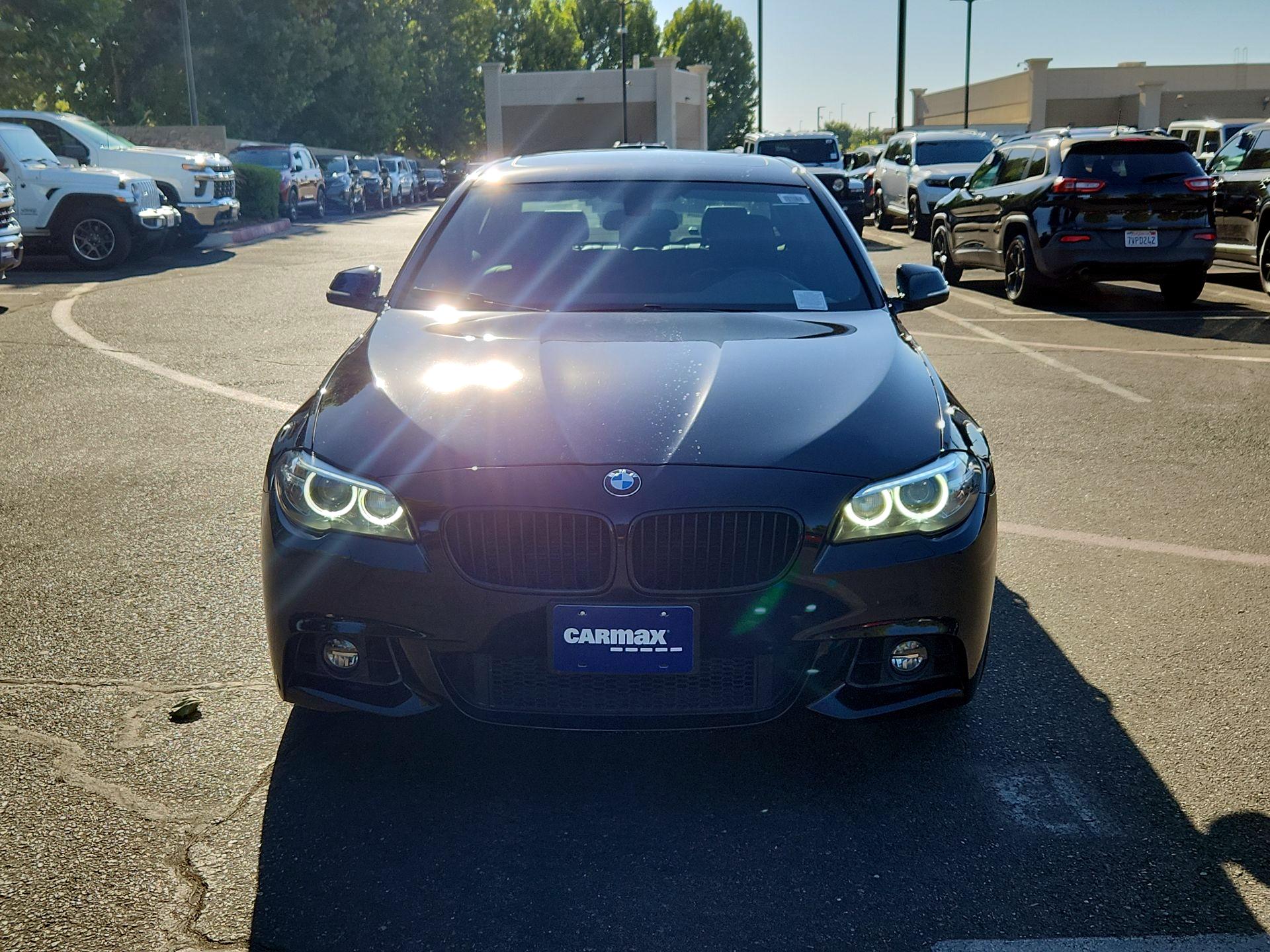 Thumbnail: 2015 BMW 5 Series - 2
