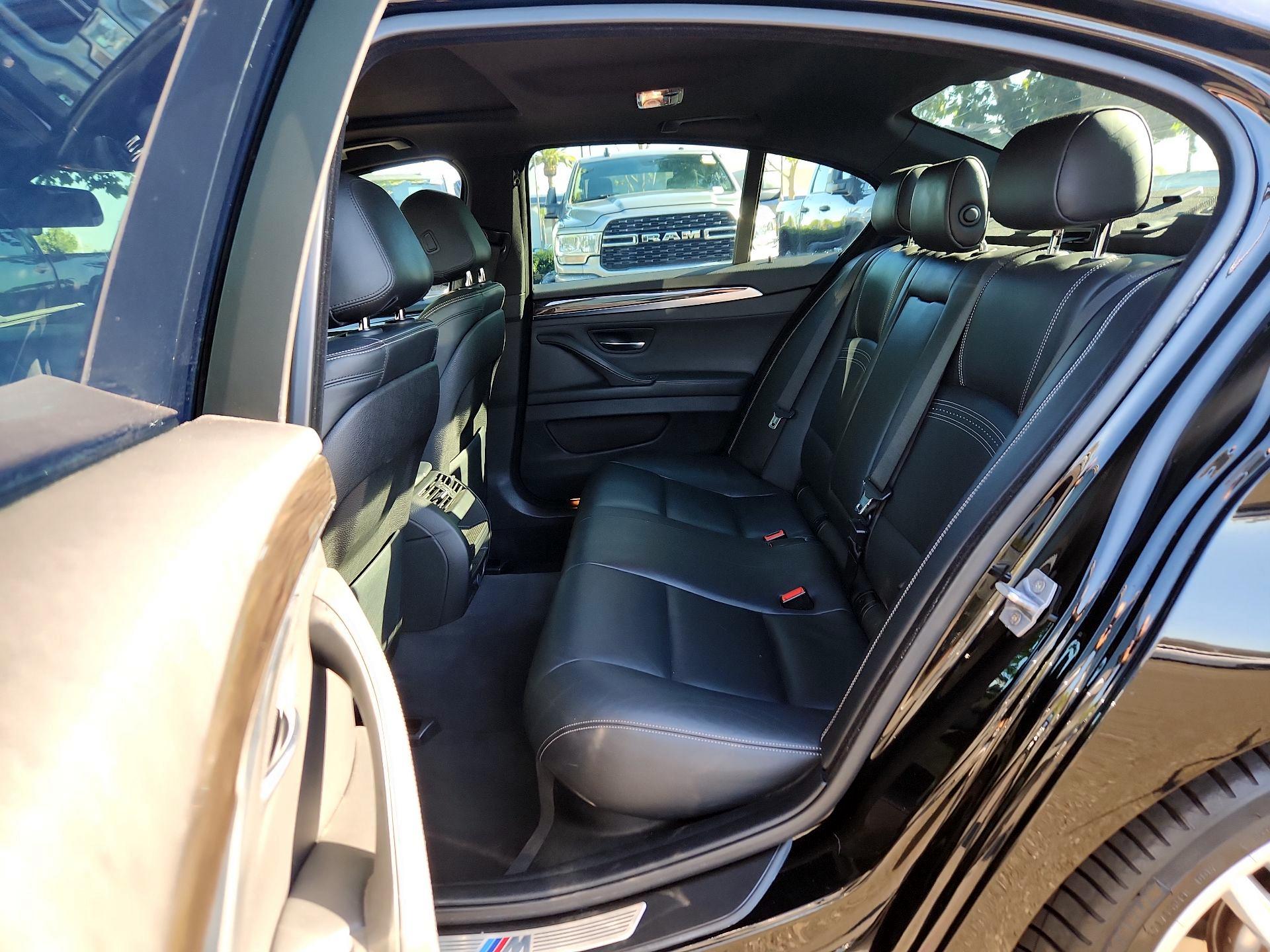 Thumbnail: 2015 BMW 5 Series - 19