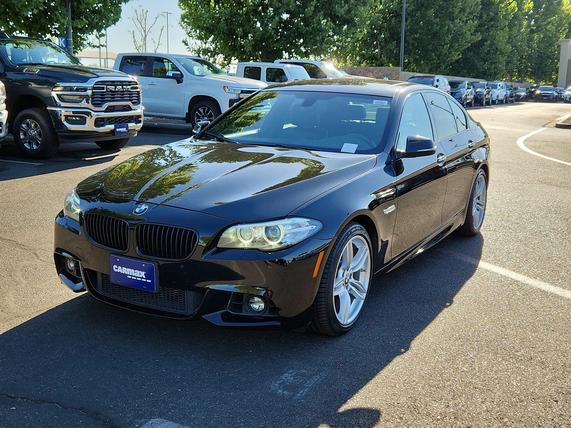 Thumbnail: 2015 BMW 5 Series - 3