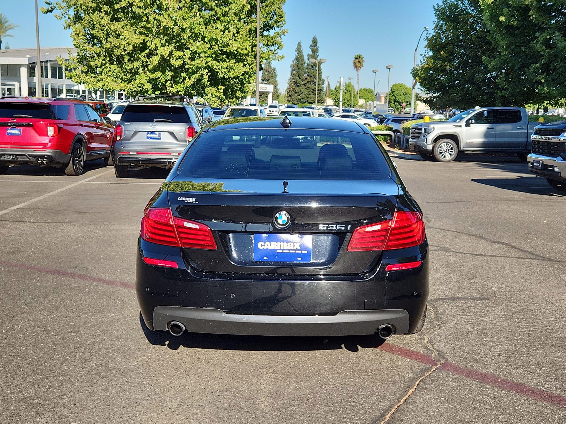 Thumbnail: 2015 BMW 5 Series - 6