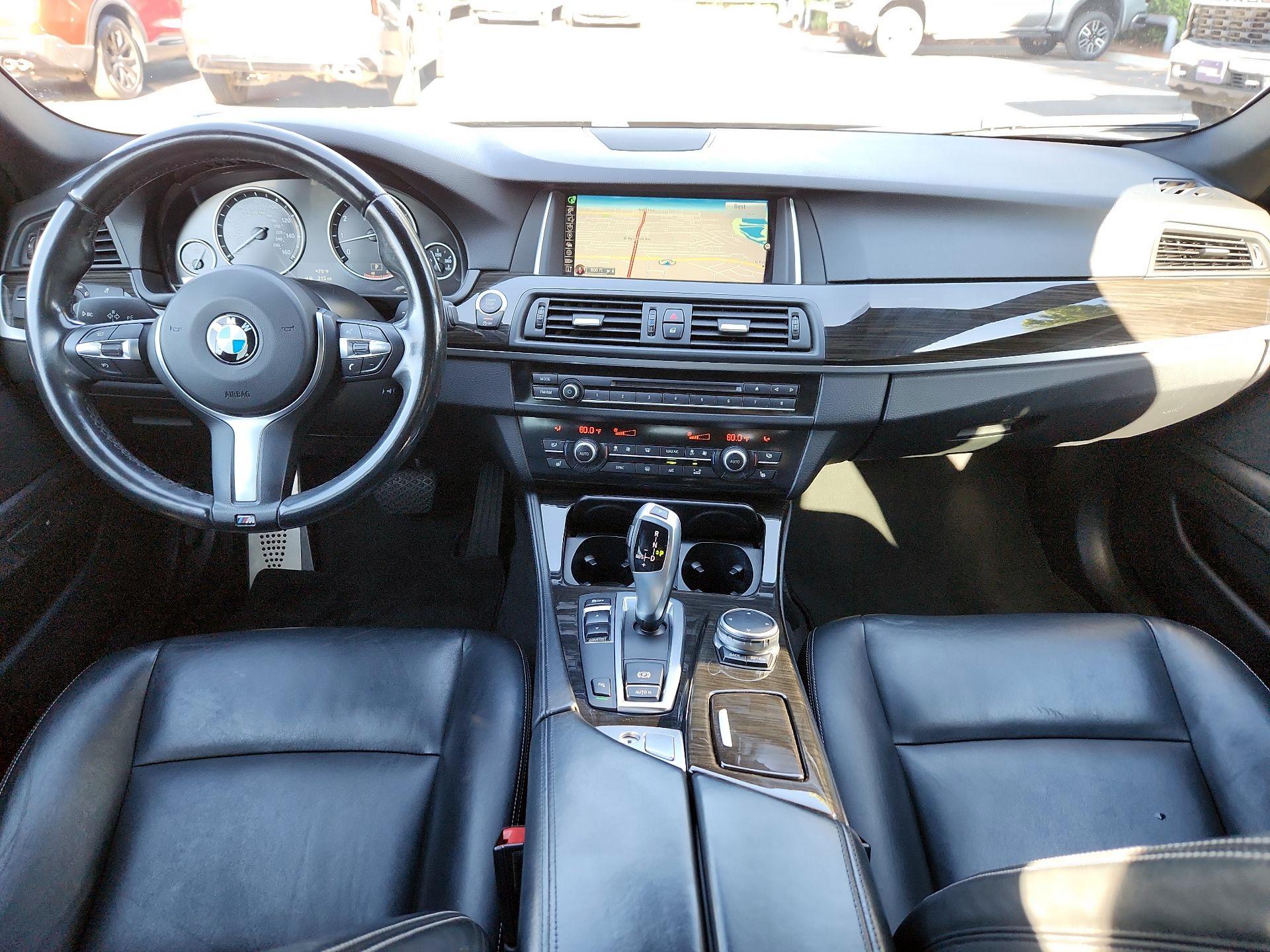 Thumbnail: 2015 BMW 5 Series - 8
