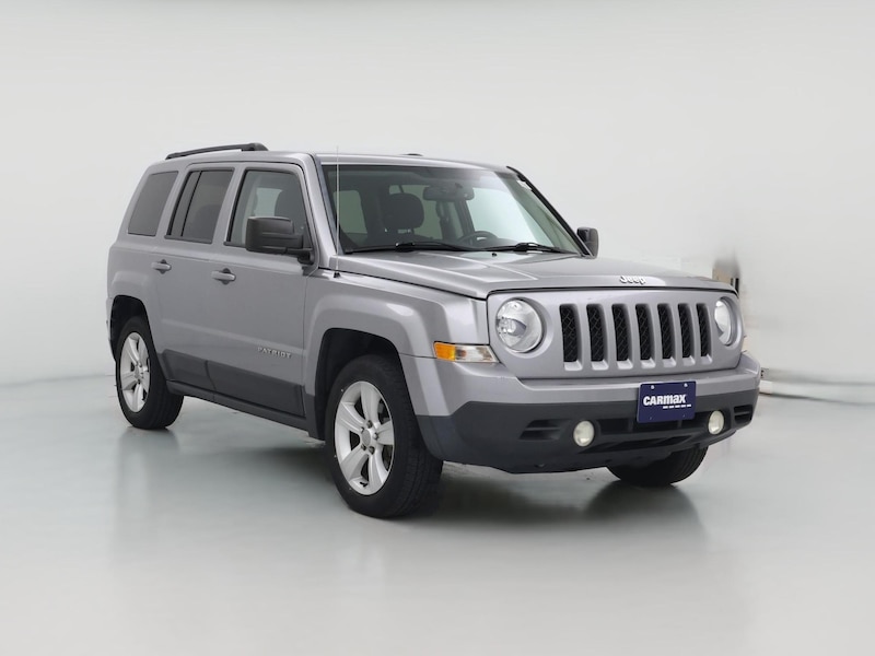 2016 Jeep Patriot Latitude -
                  Killeen, TX