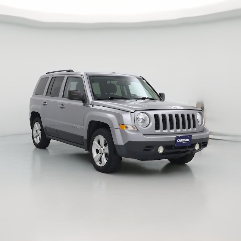 2016 Jeep Patriot Latitude