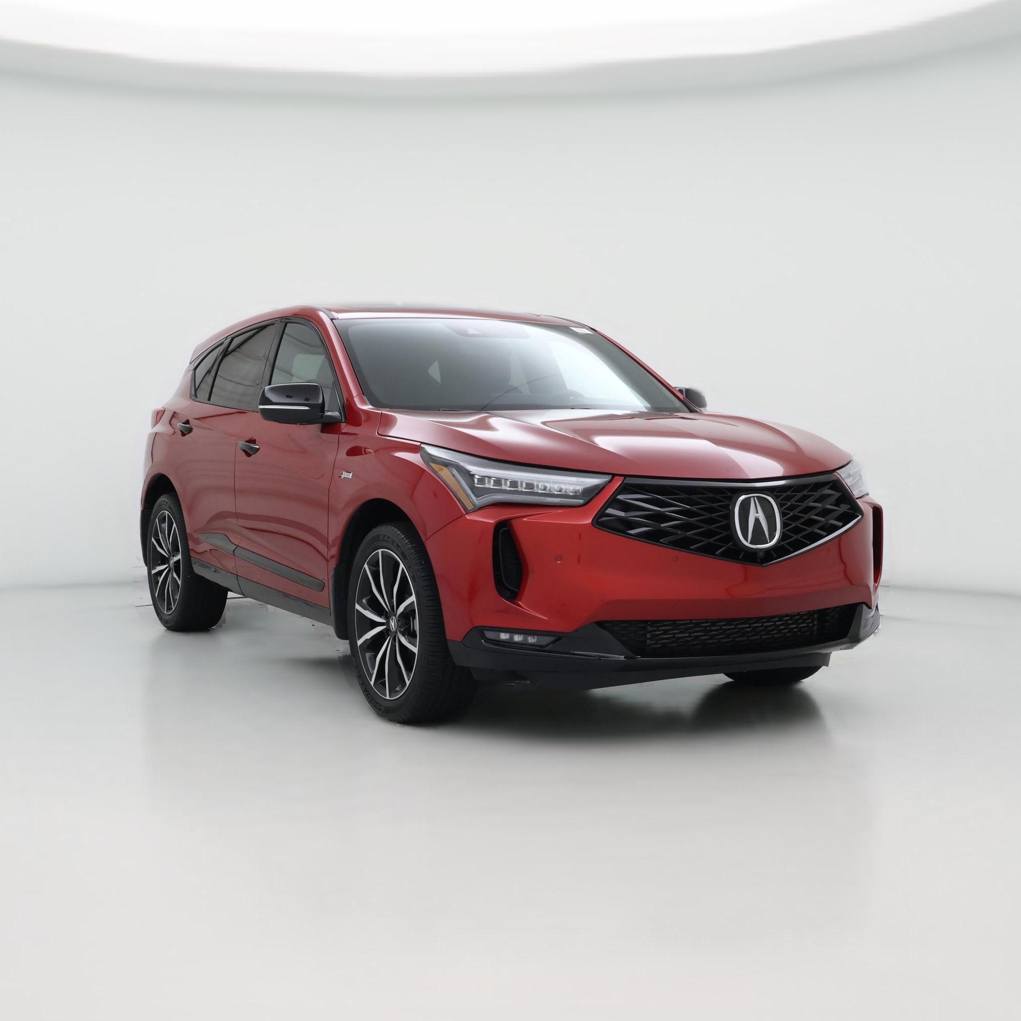 Thumbnail: 2025 Acura RDX - 1