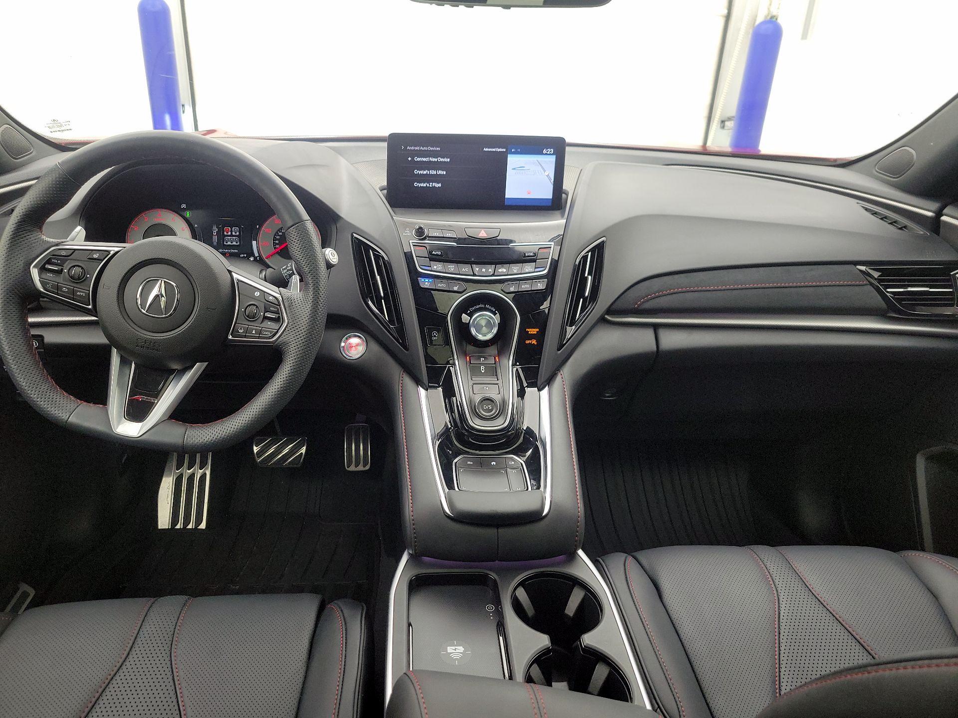 Thumbnail: 2025 Acura RDX - 9