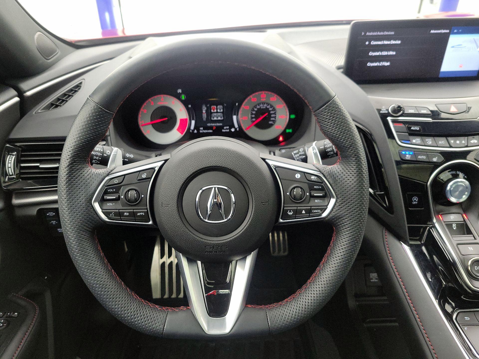 Thumbnail: 2025 Acura RDX - 10