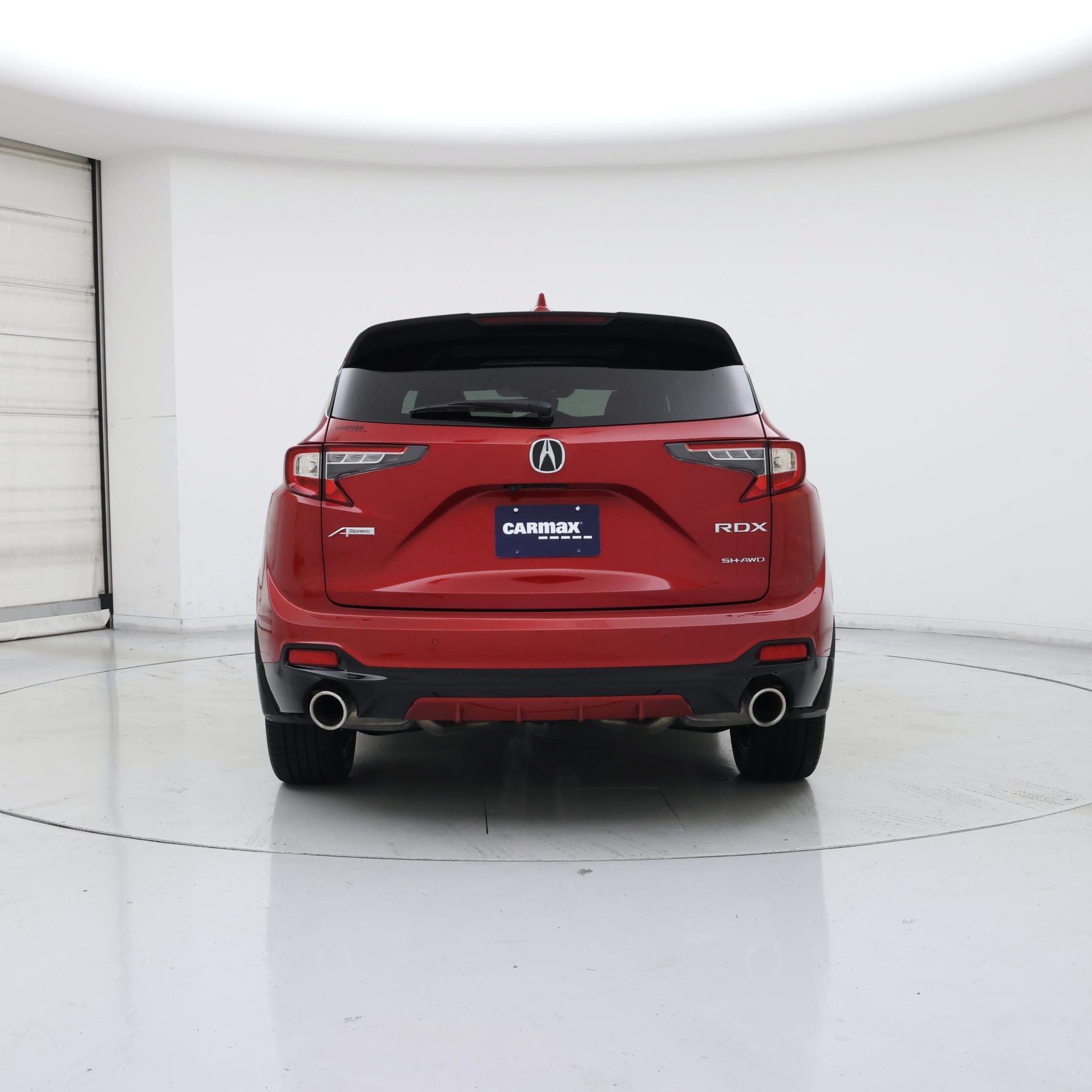 Thumbnail: 2025 Acura RDX - 6