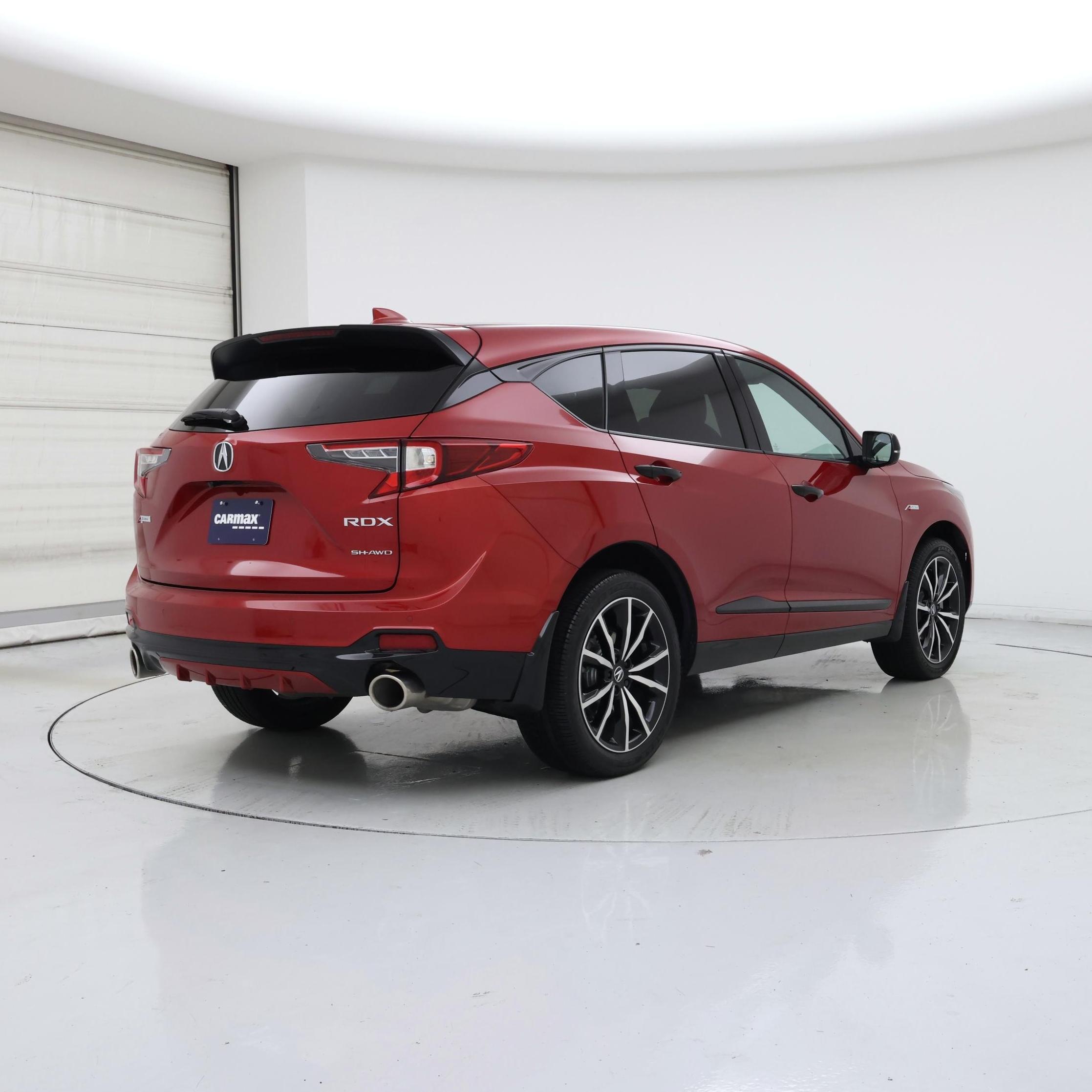 Thumbnail: 2025 Acura RDX - 8