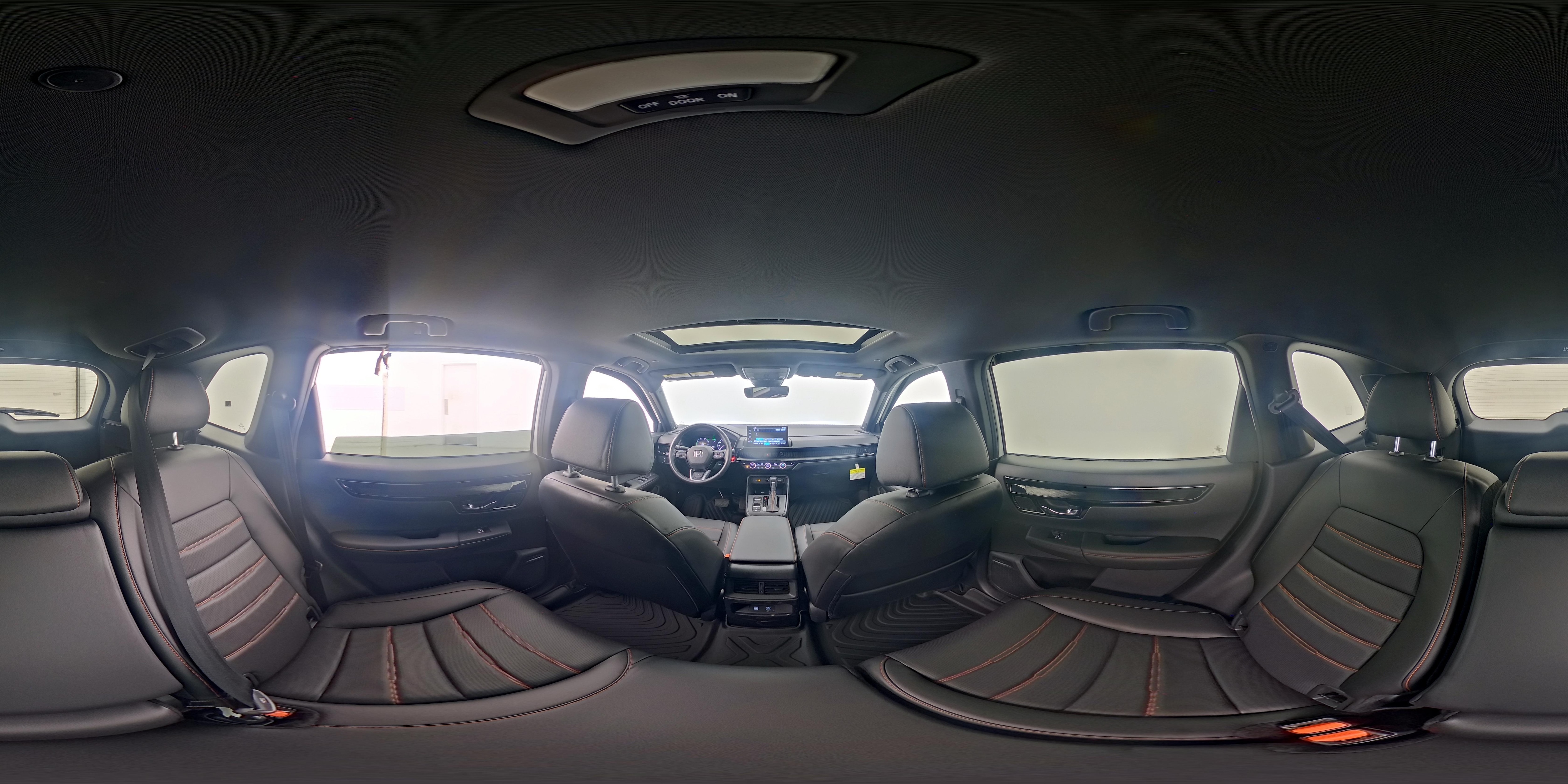 2025 Honda CR-V Sport Touring - Photo 27
