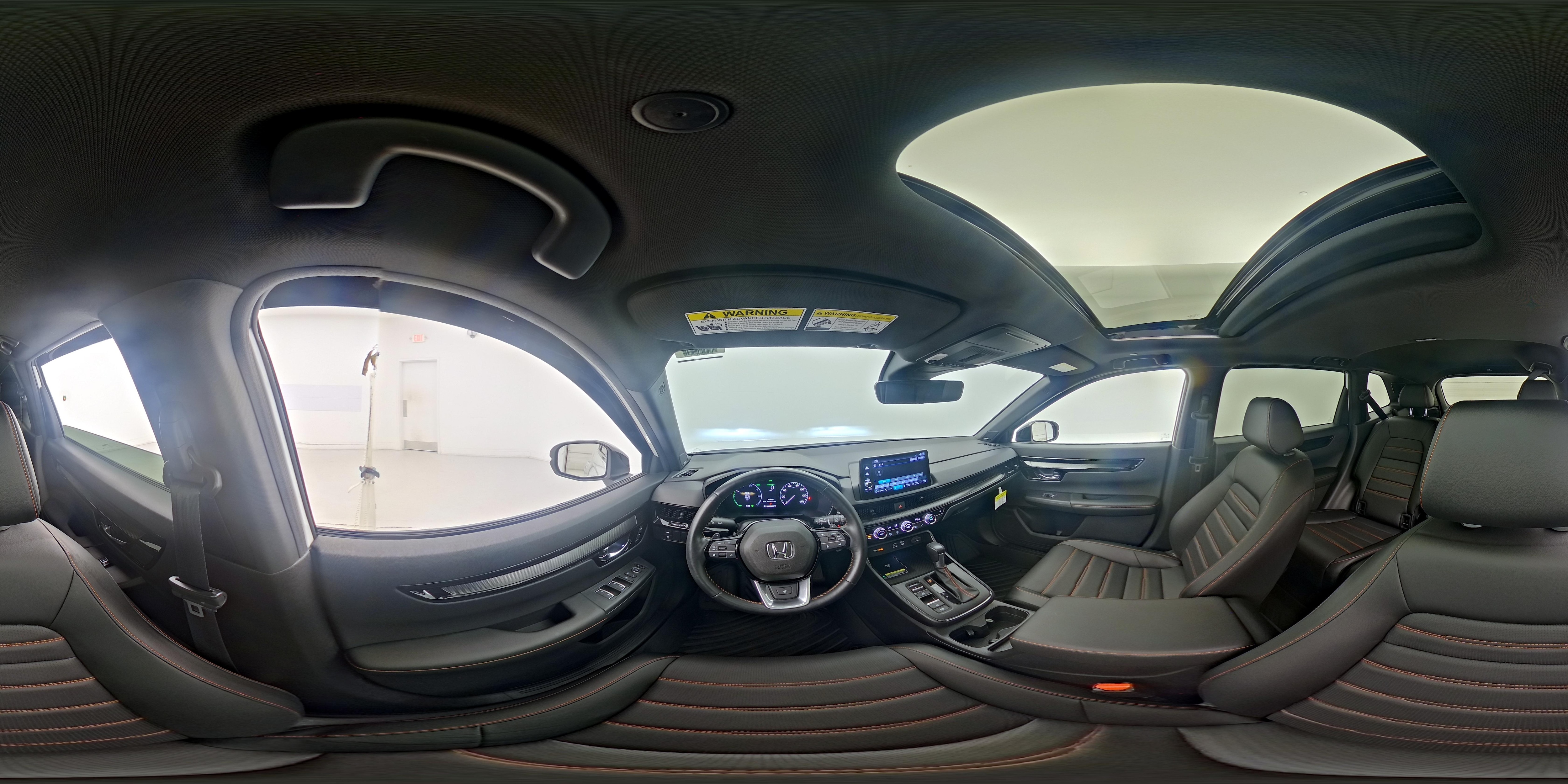 2025 Honda CR-V Sport Touring - Photo 28