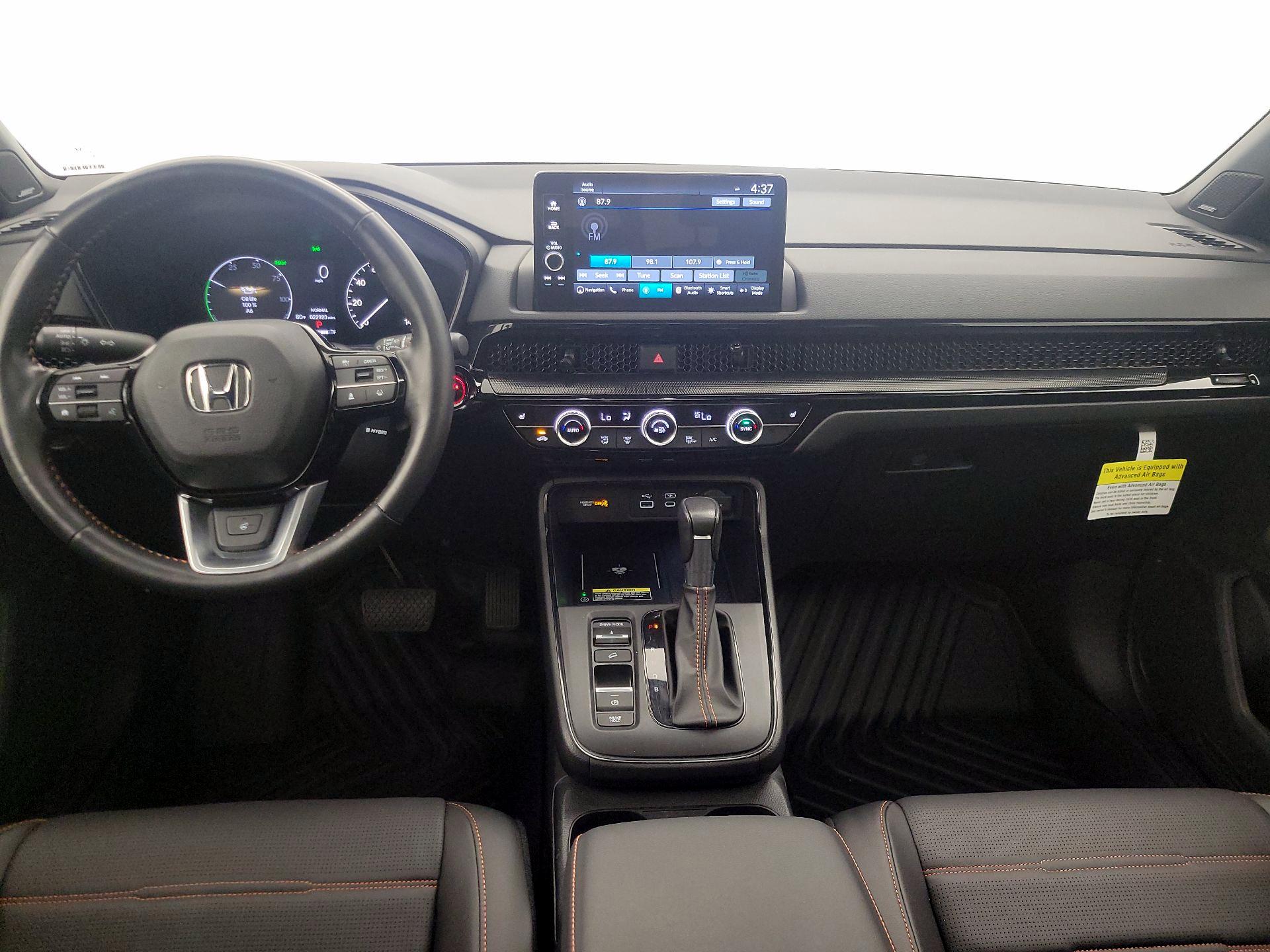 Thumbnail: 2025 Honda CR-V - 9