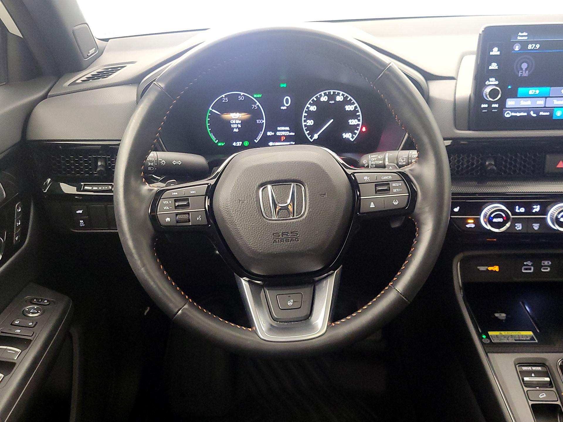Thumbnail: 2025 Honda CR-V - 10