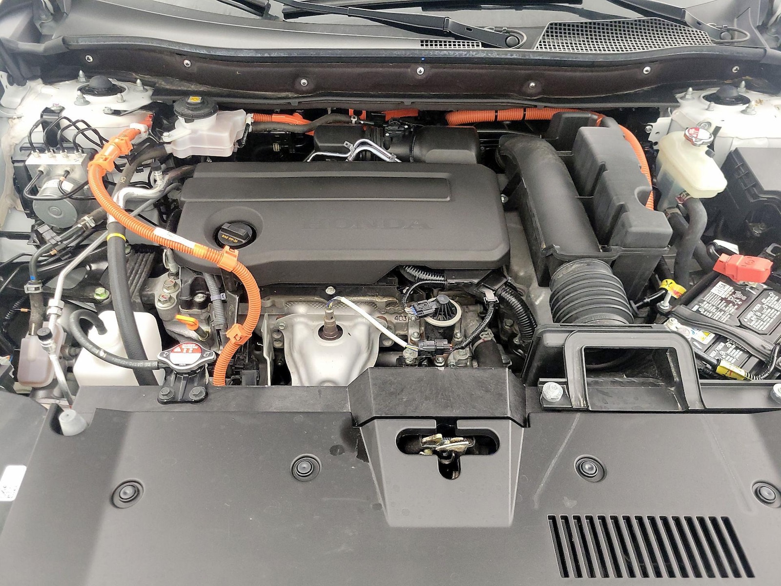 2025 Honda CR-V Sport Touring - Photo 24