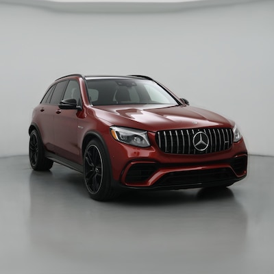 2019 Mercedes-Benz GLC63 AMG