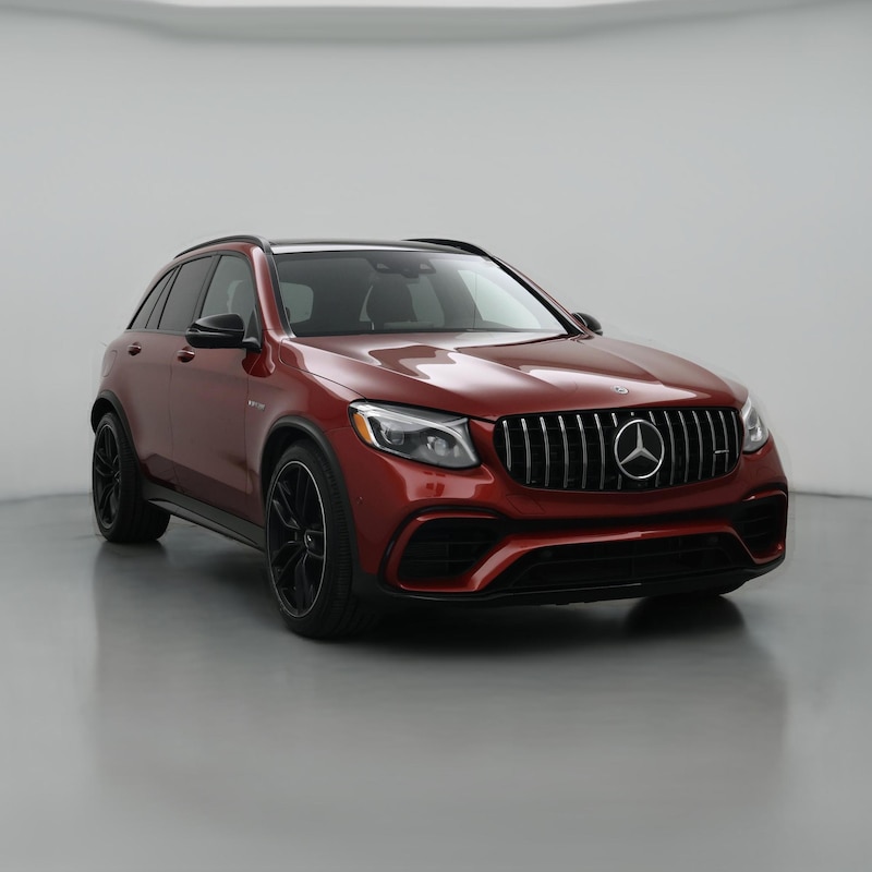 2019 Mercedes-Benz GLC63 AMG