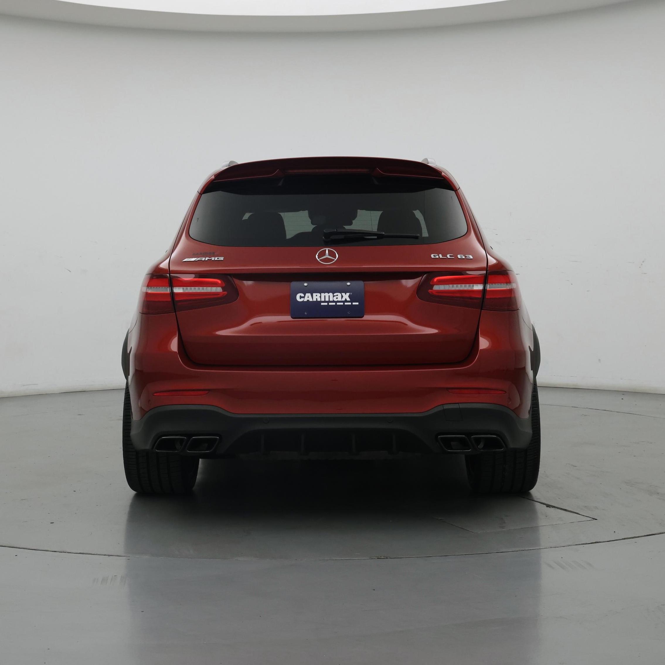 Thumbnail: 2019 Mercedes-Benz GL-Class - 6