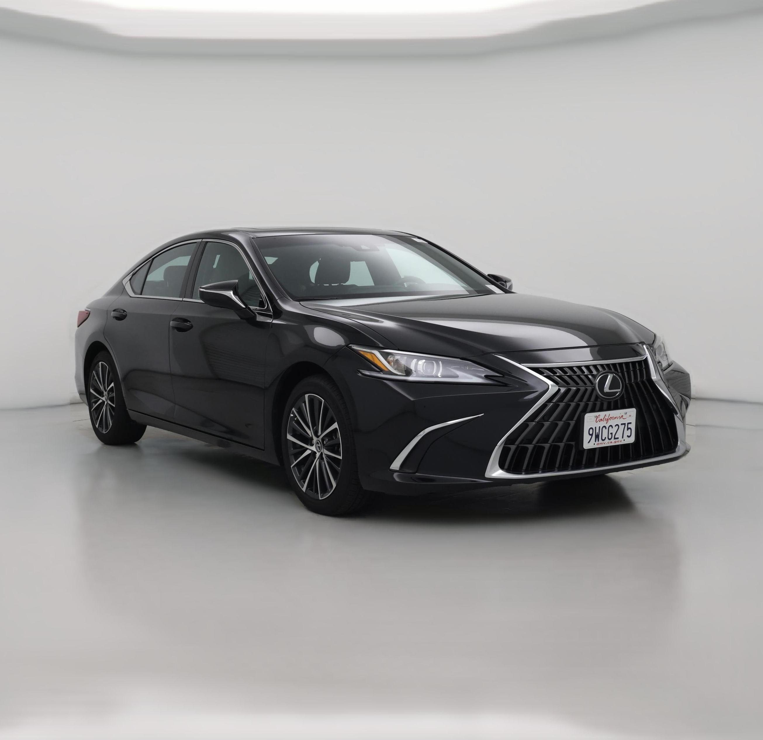 Thumbnail: 2025 Lexus ES - 1