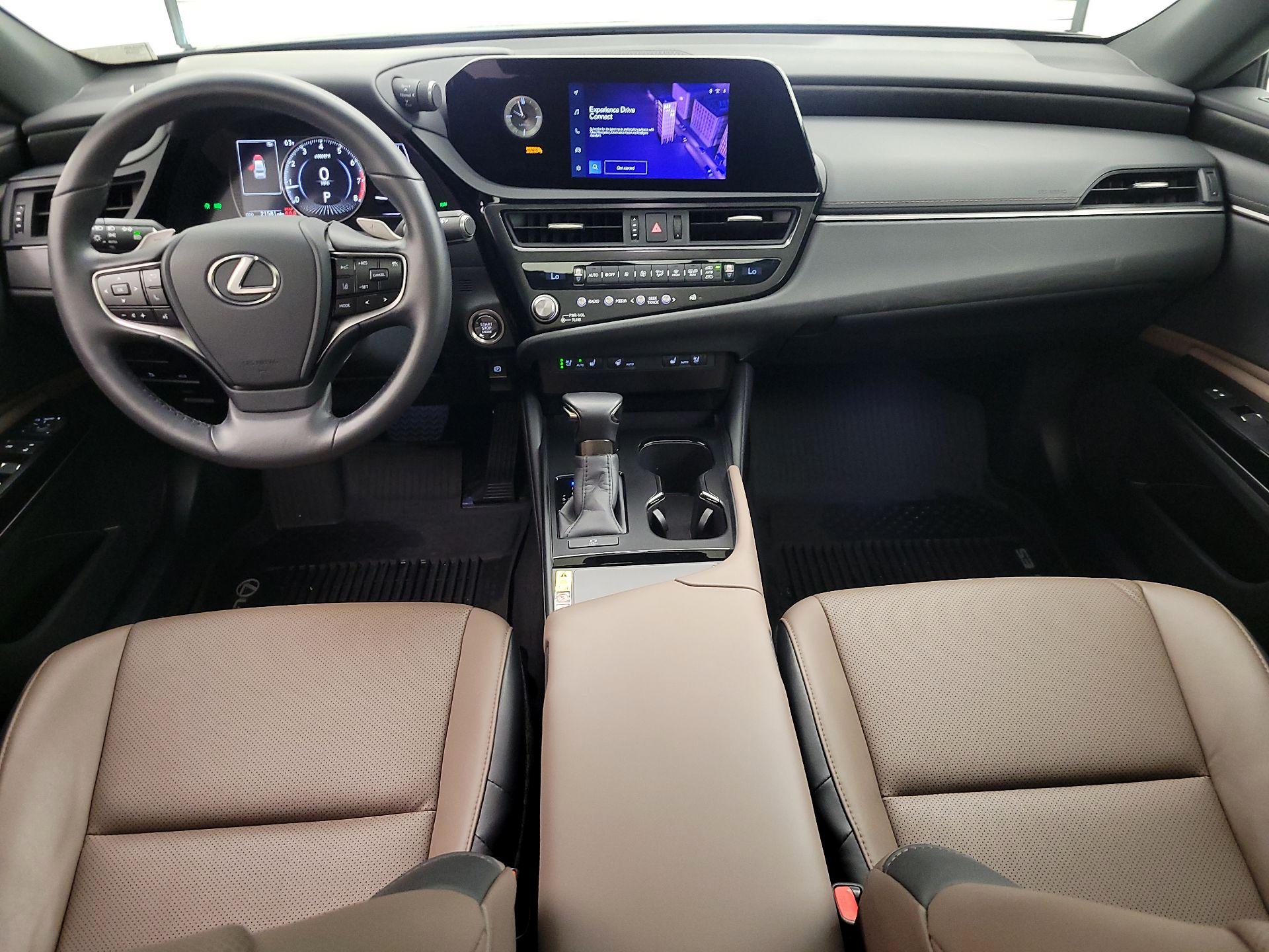 Thumbnail: 2025 Lexus ES - 9