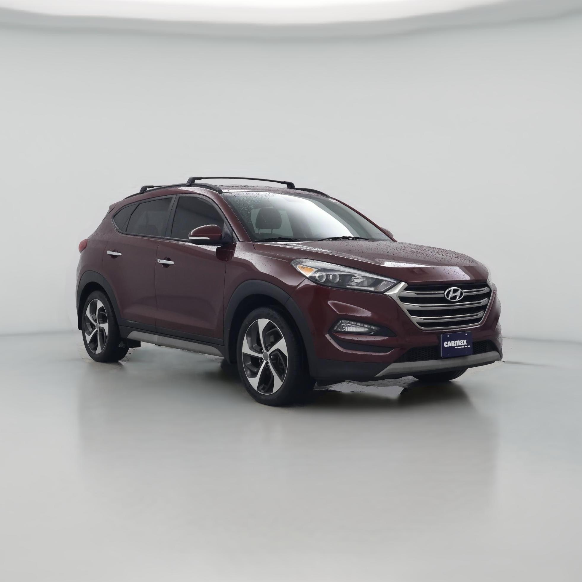 Thumbnail: 2017 Hyundai Tucson - 1
