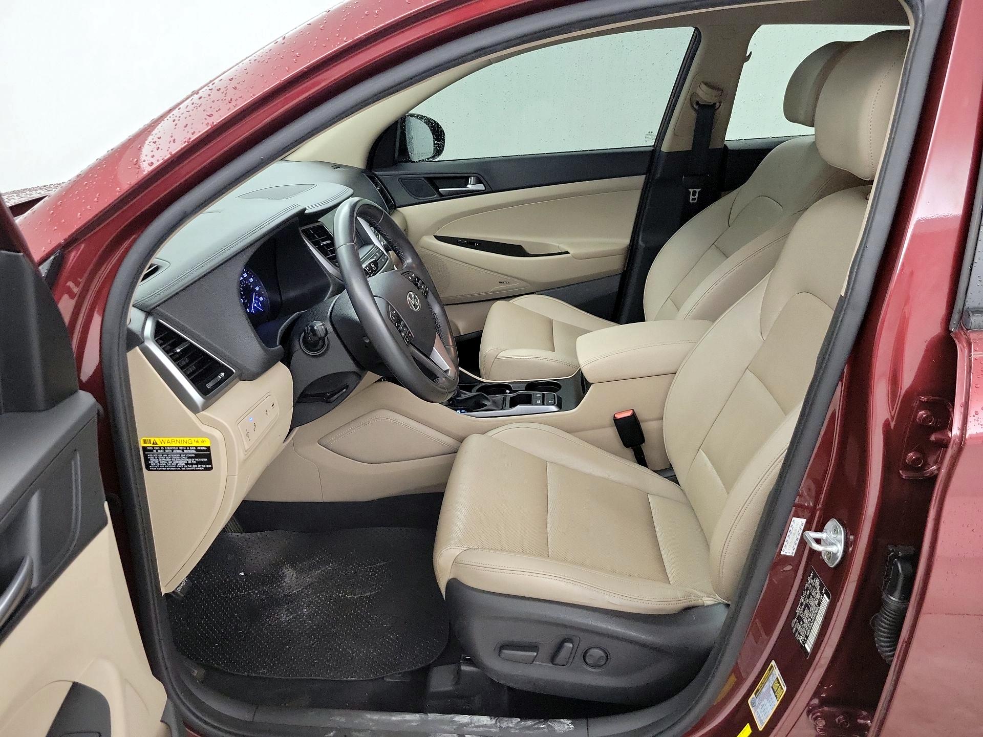 Thumbnail: 2017 Hyundai Tucson - 11