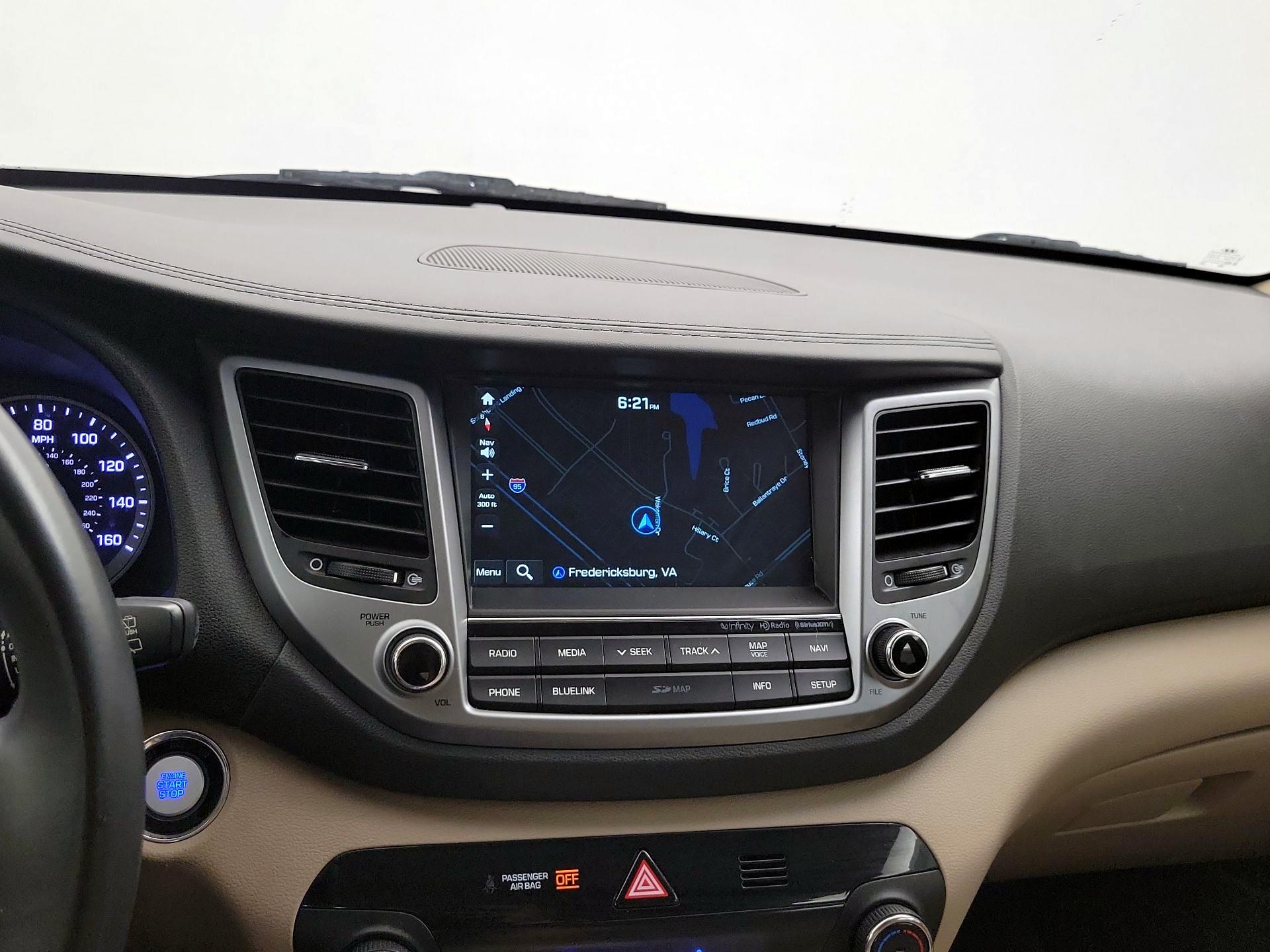 Thumbnail: 2017 Hyundai Tucson - 14