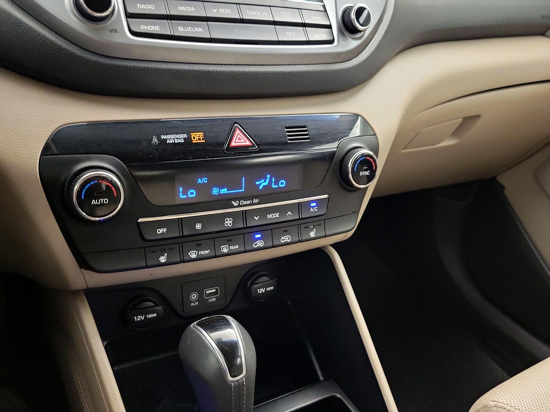 Thumbnail: 2017 Hyundai Tucson - 17