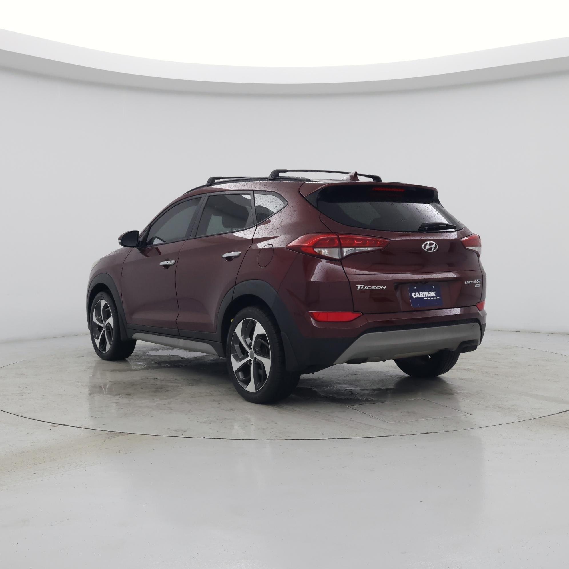 Thumbnail: 2017 Hyundai Tucson - 2