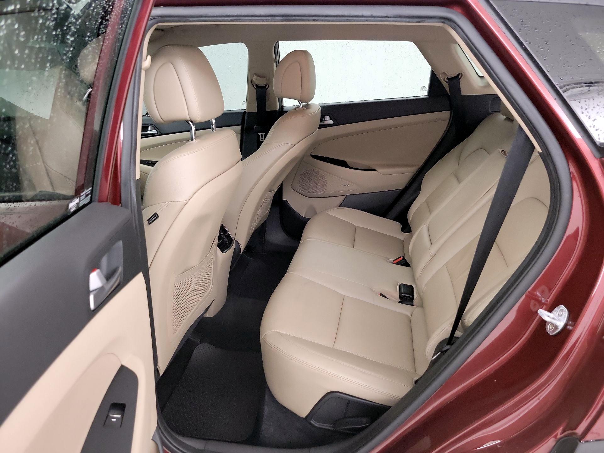 Thumbnail: 2017 Hyundai Tucson - 20