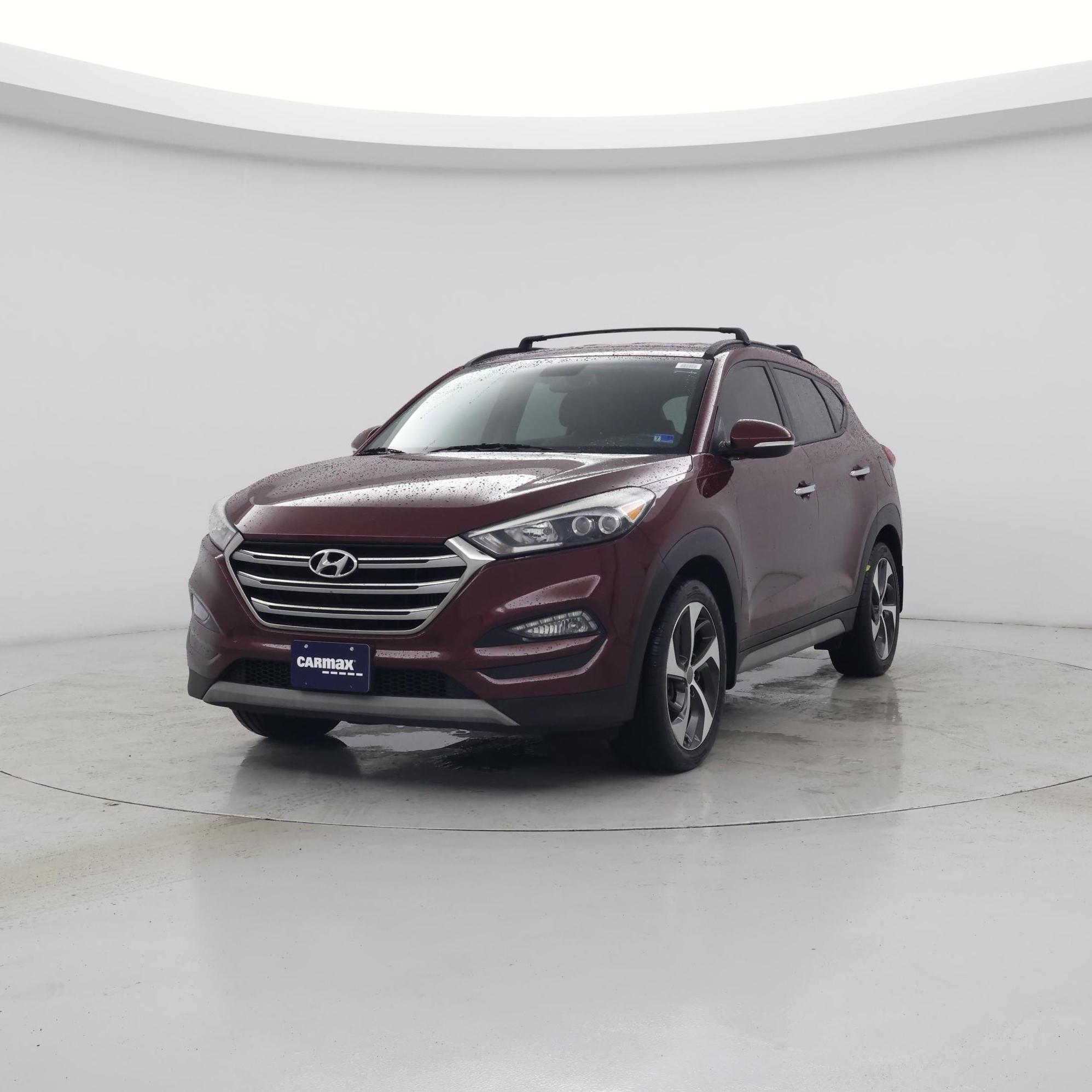 Thumbnail: 2017 Hyundai Tucson - 4
