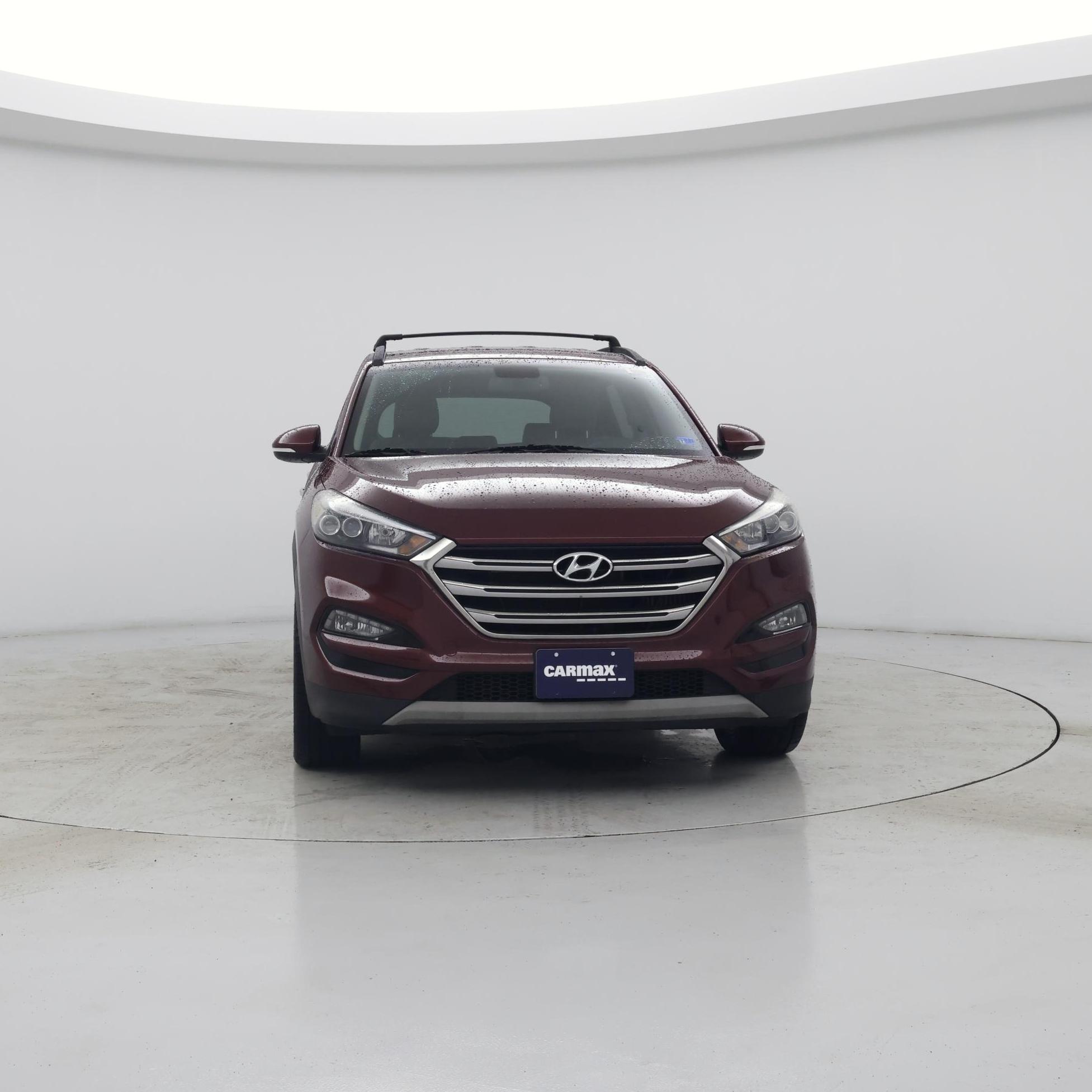 Thumbnail: 2017 Hyundai Tucson - 5