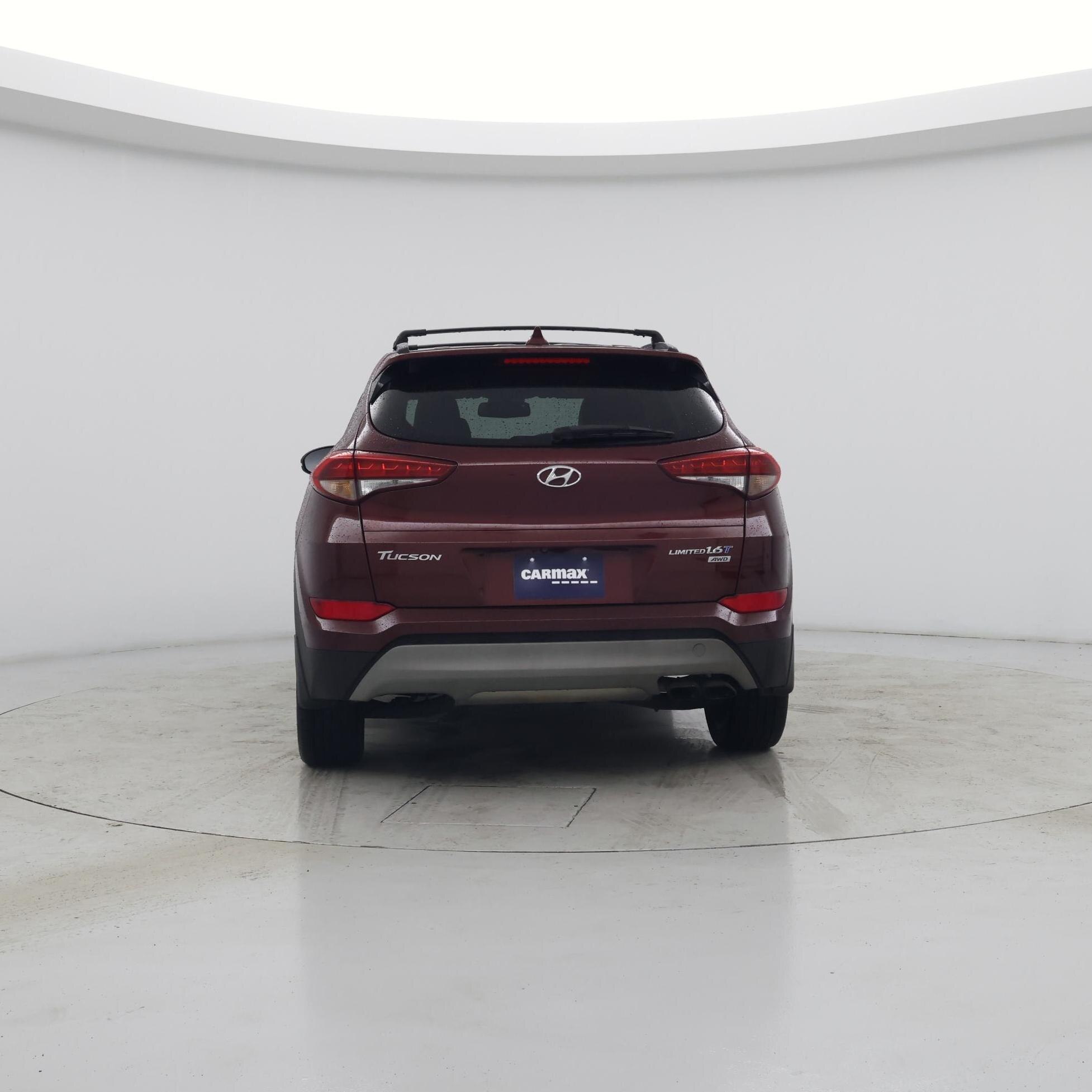 Thumbnail: 2017 Hyundai Tucson - 6