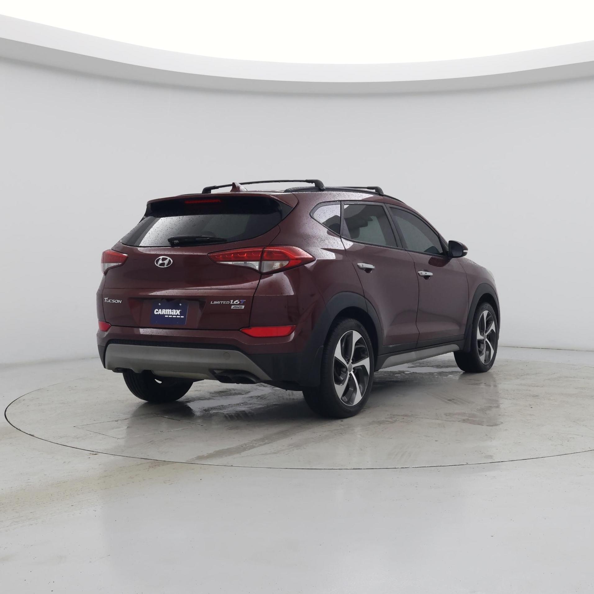 Thumbnail: 2017 Hyundai Tucson - 8