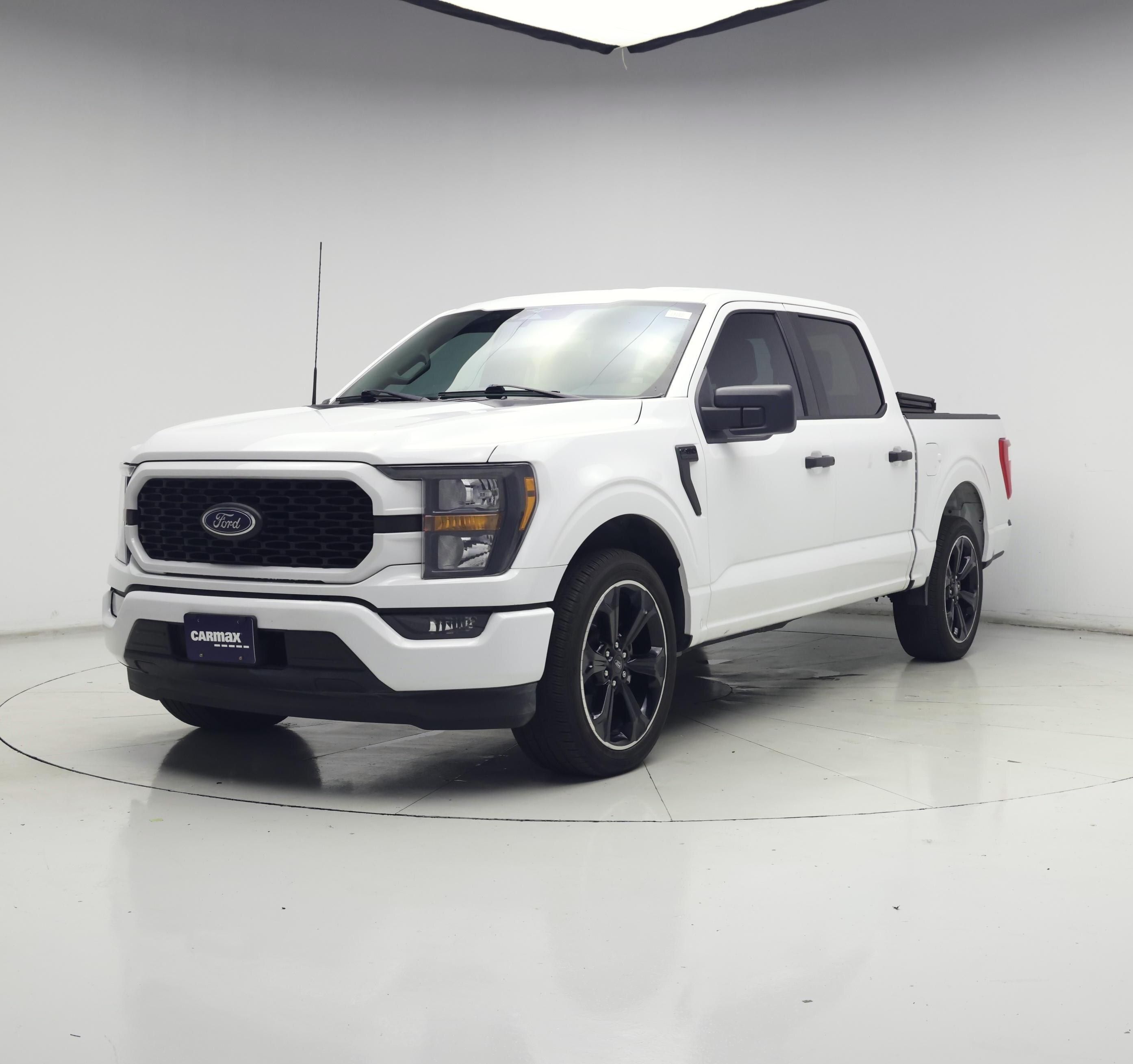 Thumbnail: 2023 Ford F-150 - 4
