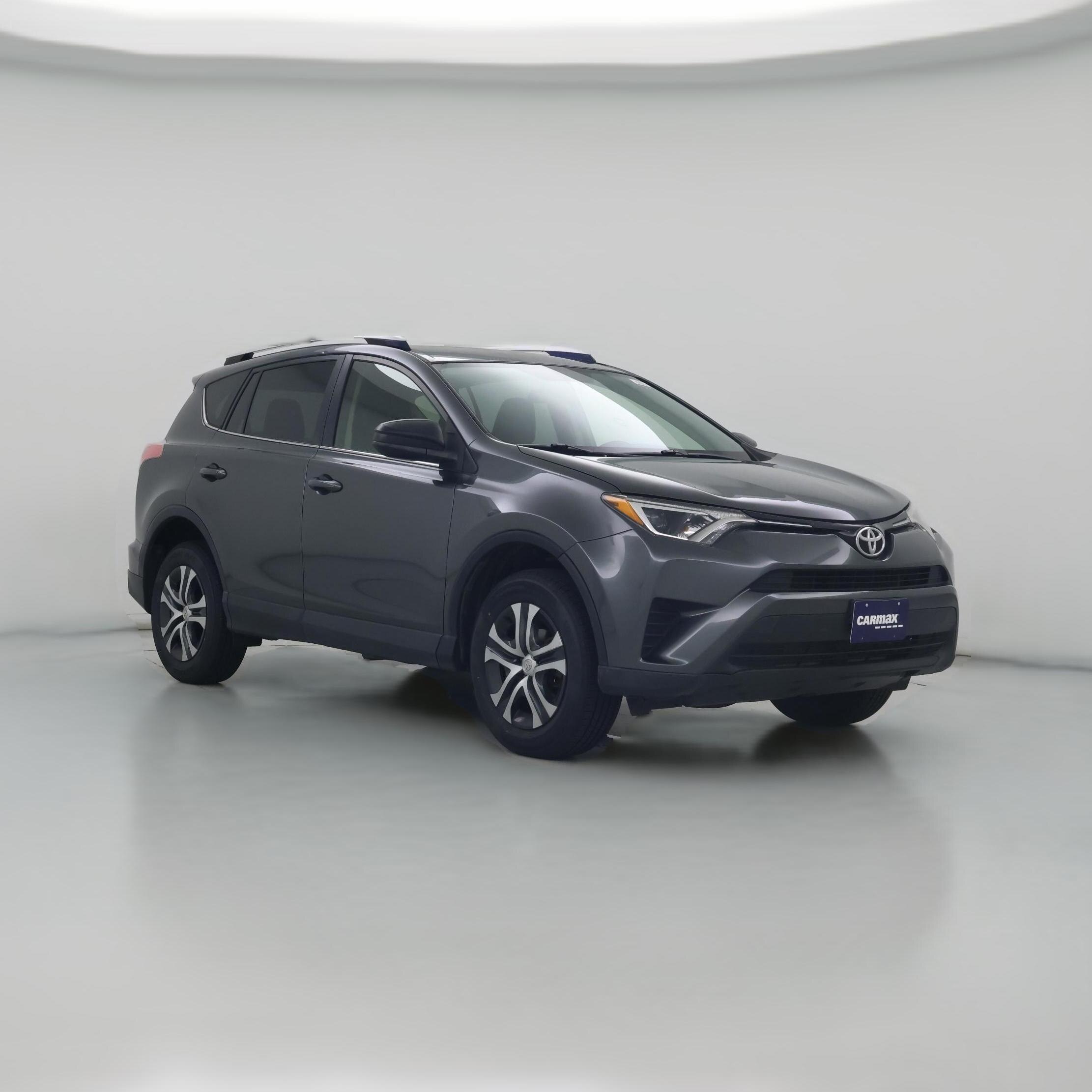 Thumbnail: 2016 Toyota RAV4 - 1