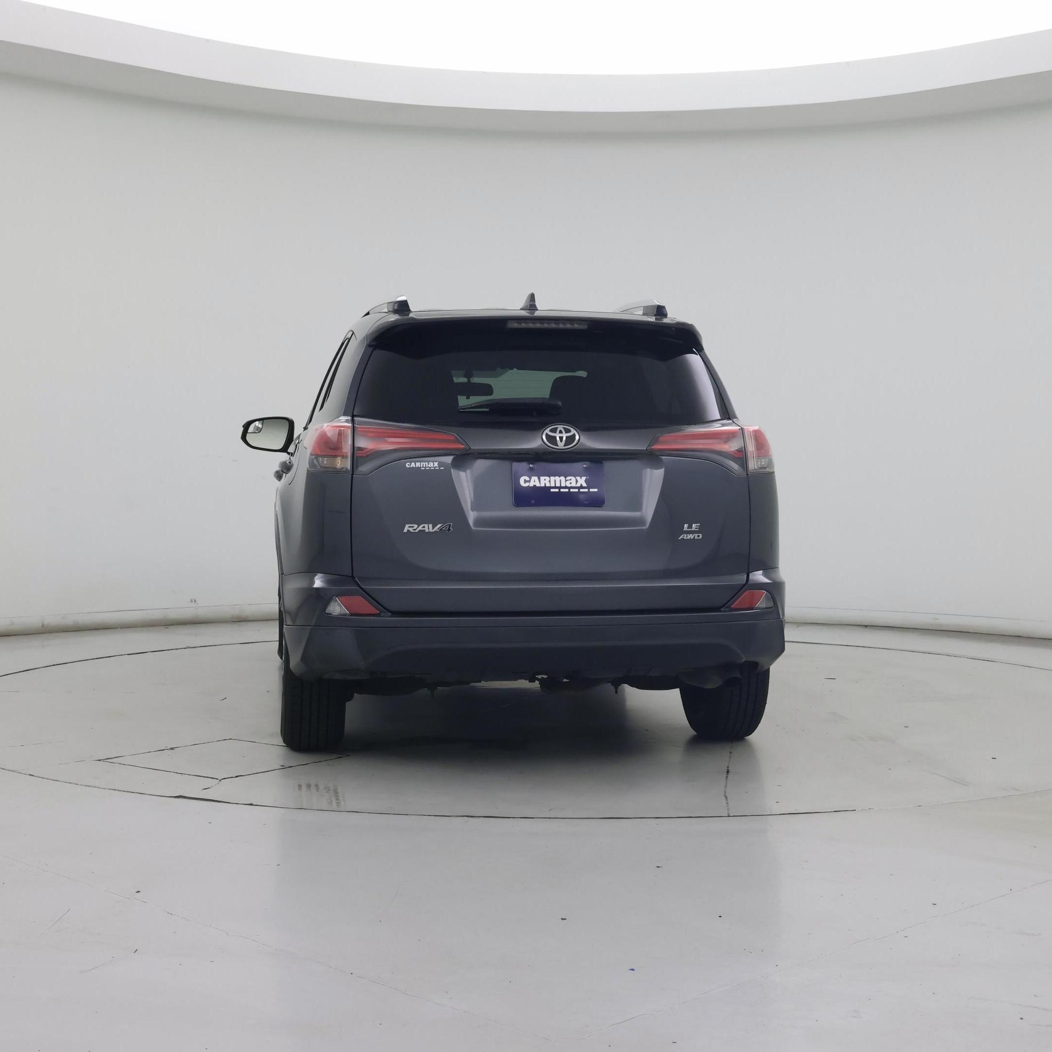 Thumbnail: 2016 Toyota RAV4 - 6