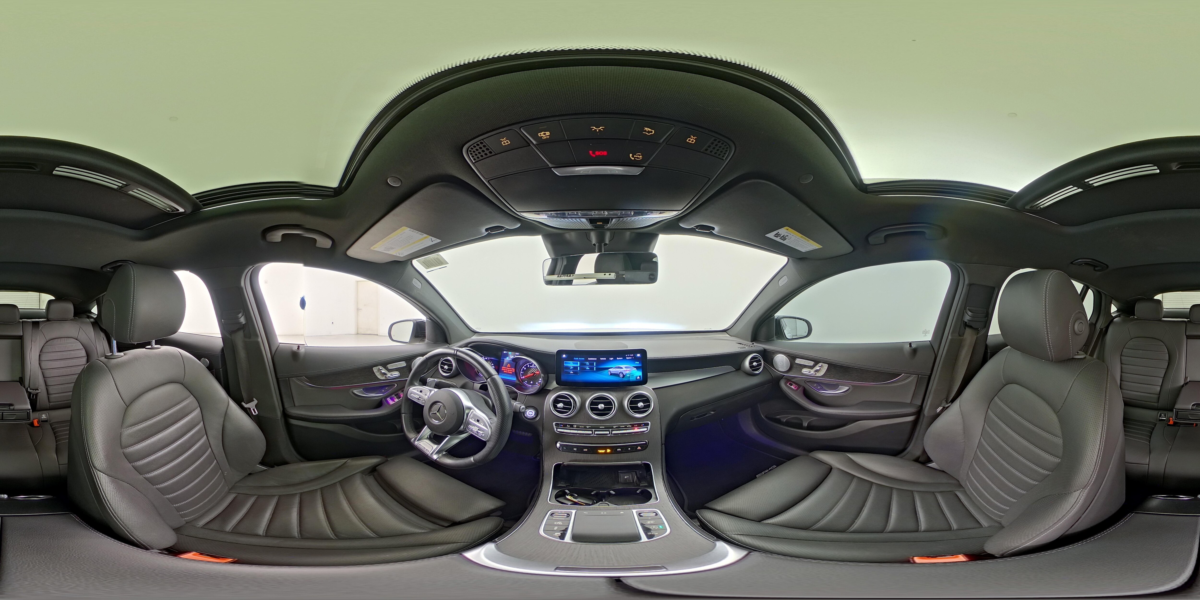 2021 Mercedes-Benz GLC Coupe AMG GLC43 - Photo 26
