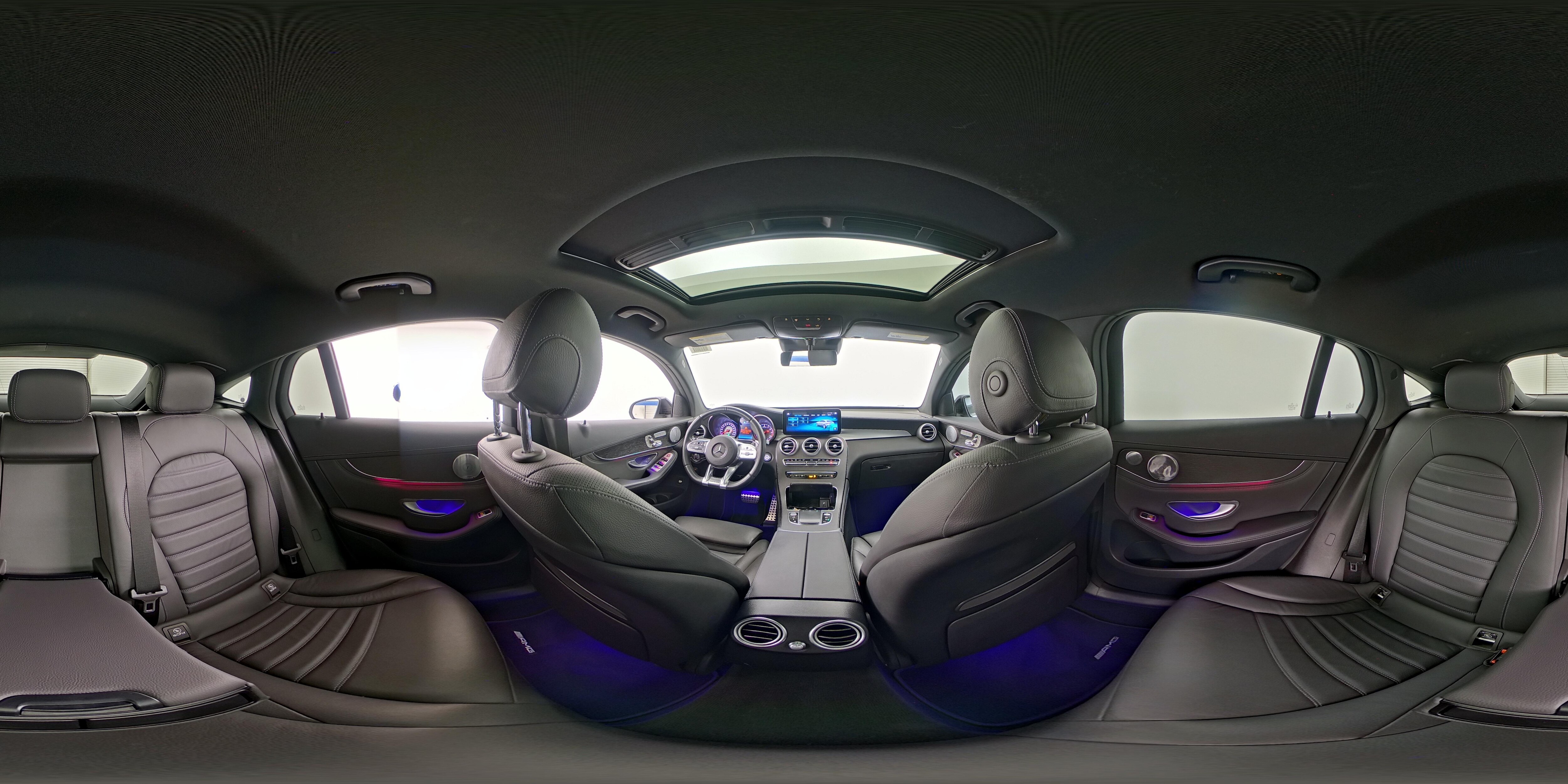 2021 Mercedes-Benz GLC Coupe AMG GLC43 - Photo 27