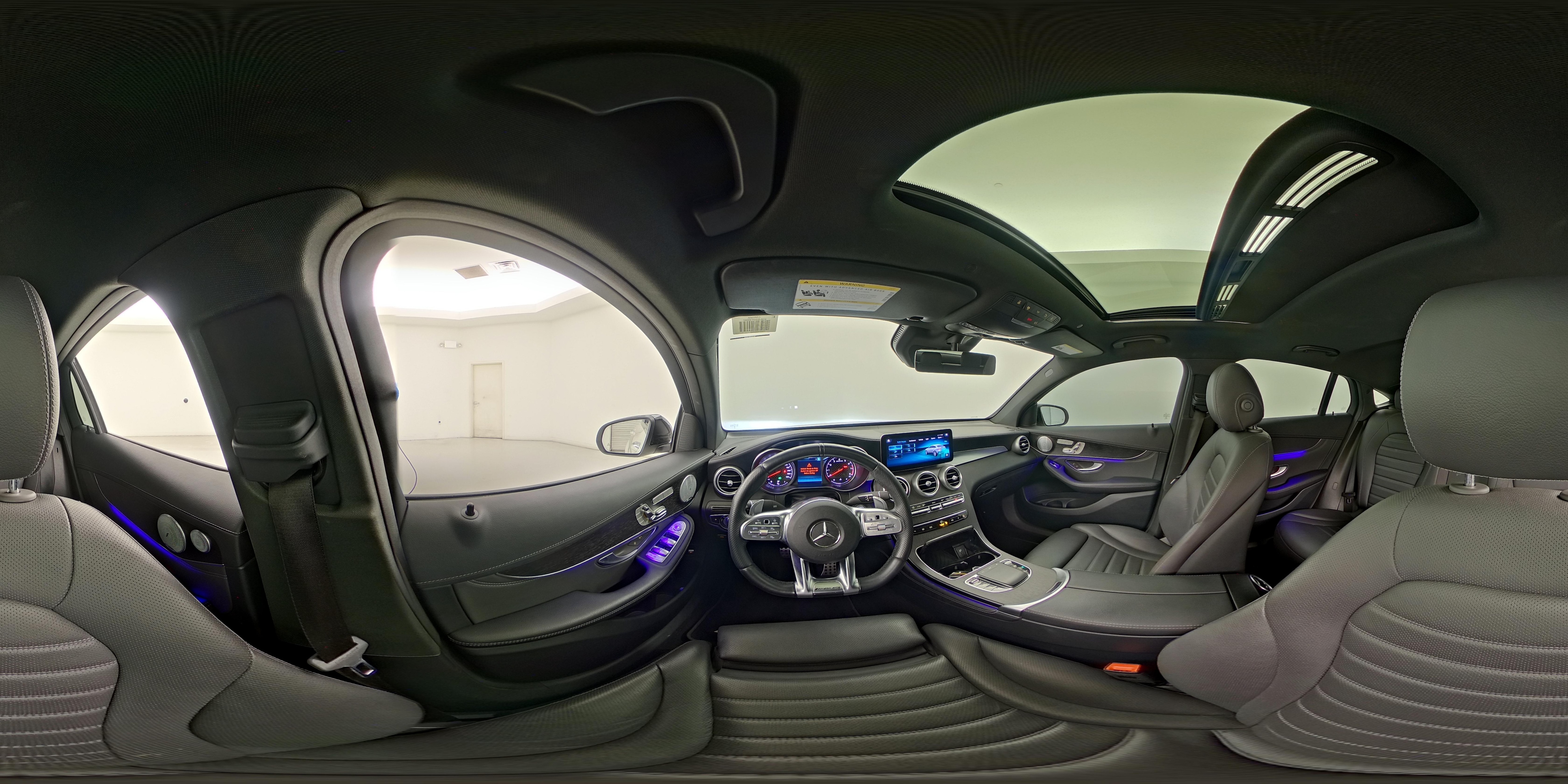 2021 Mercedes-Benz GLC Coupe AMG GLC43 - Photo 28