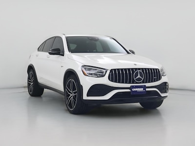 2021 Mercedes-Benz GLC43 AMG Coupe